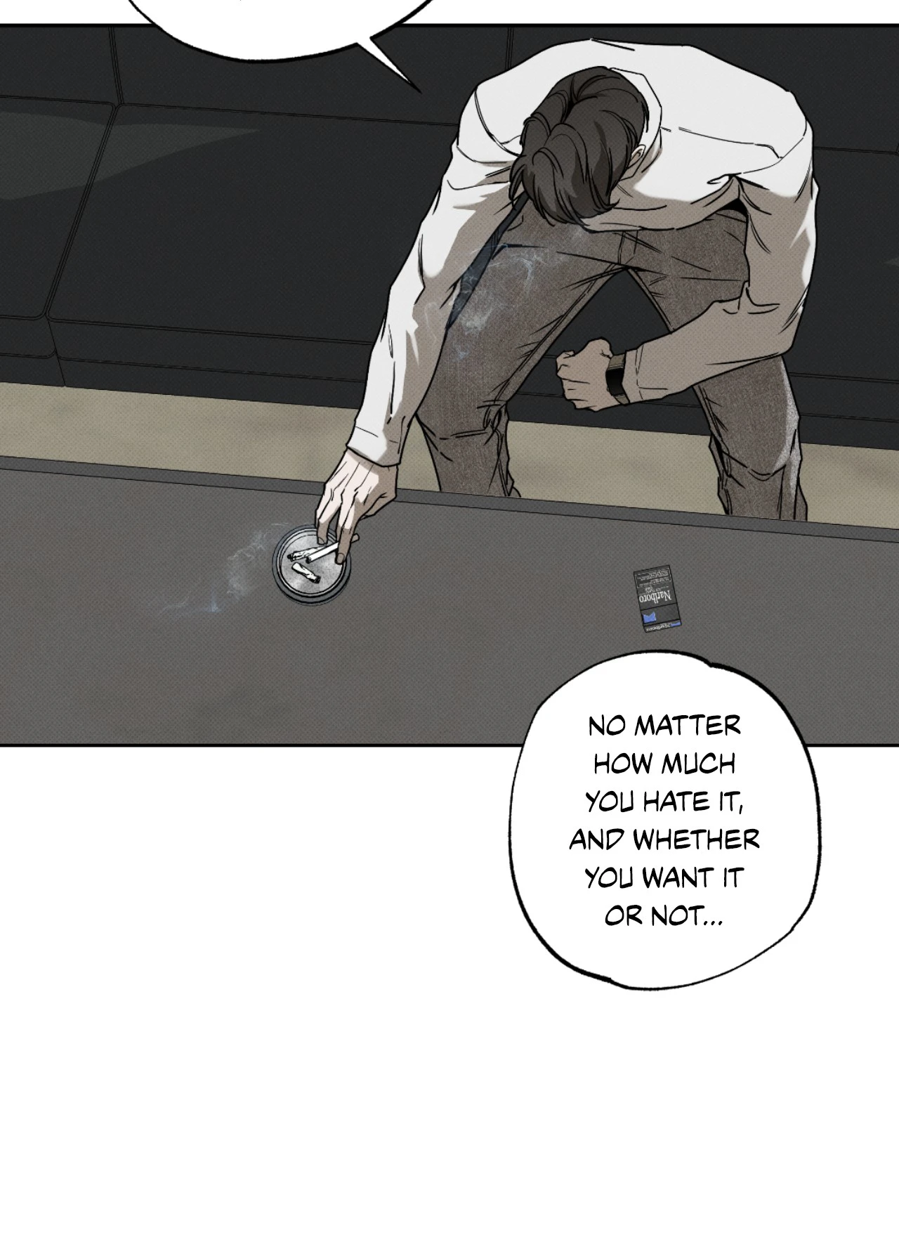 The Pizza Delivery Man and The Gold Palace - Chapter 87 Page 38