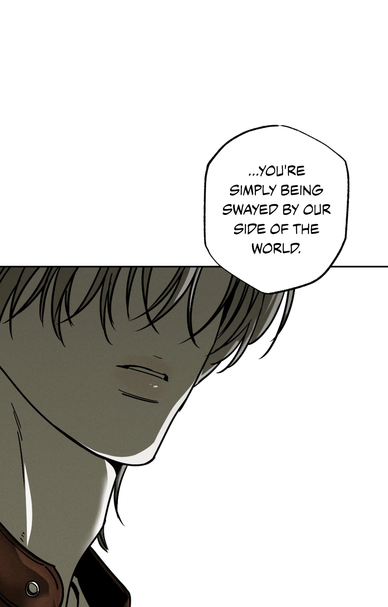 The Pizza Delivery Man and The Gold Palace - Chapter 87 Page 39