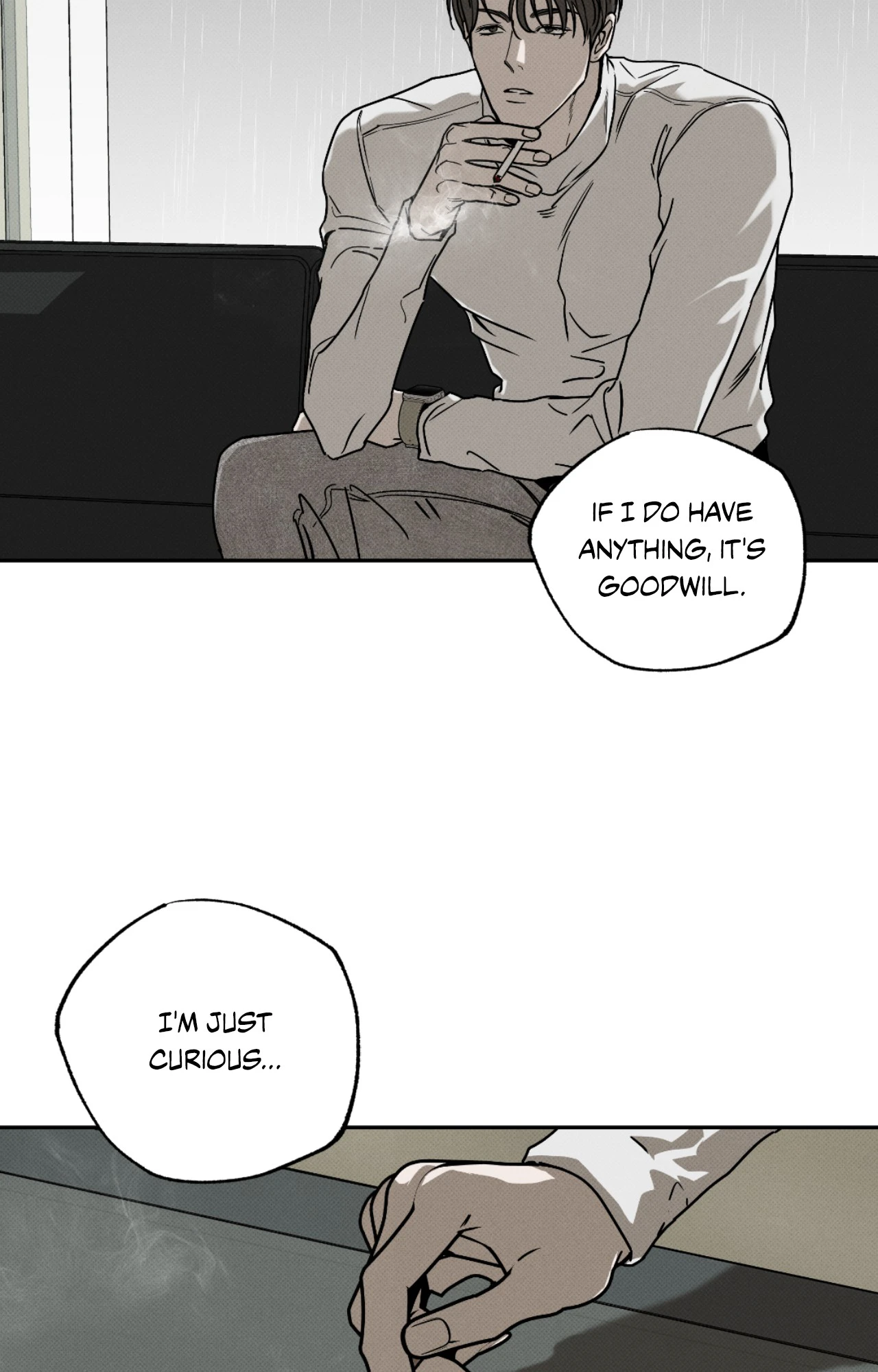 The Pizza Delivery Man and The Gold Palace - Chapter 87 Page 41