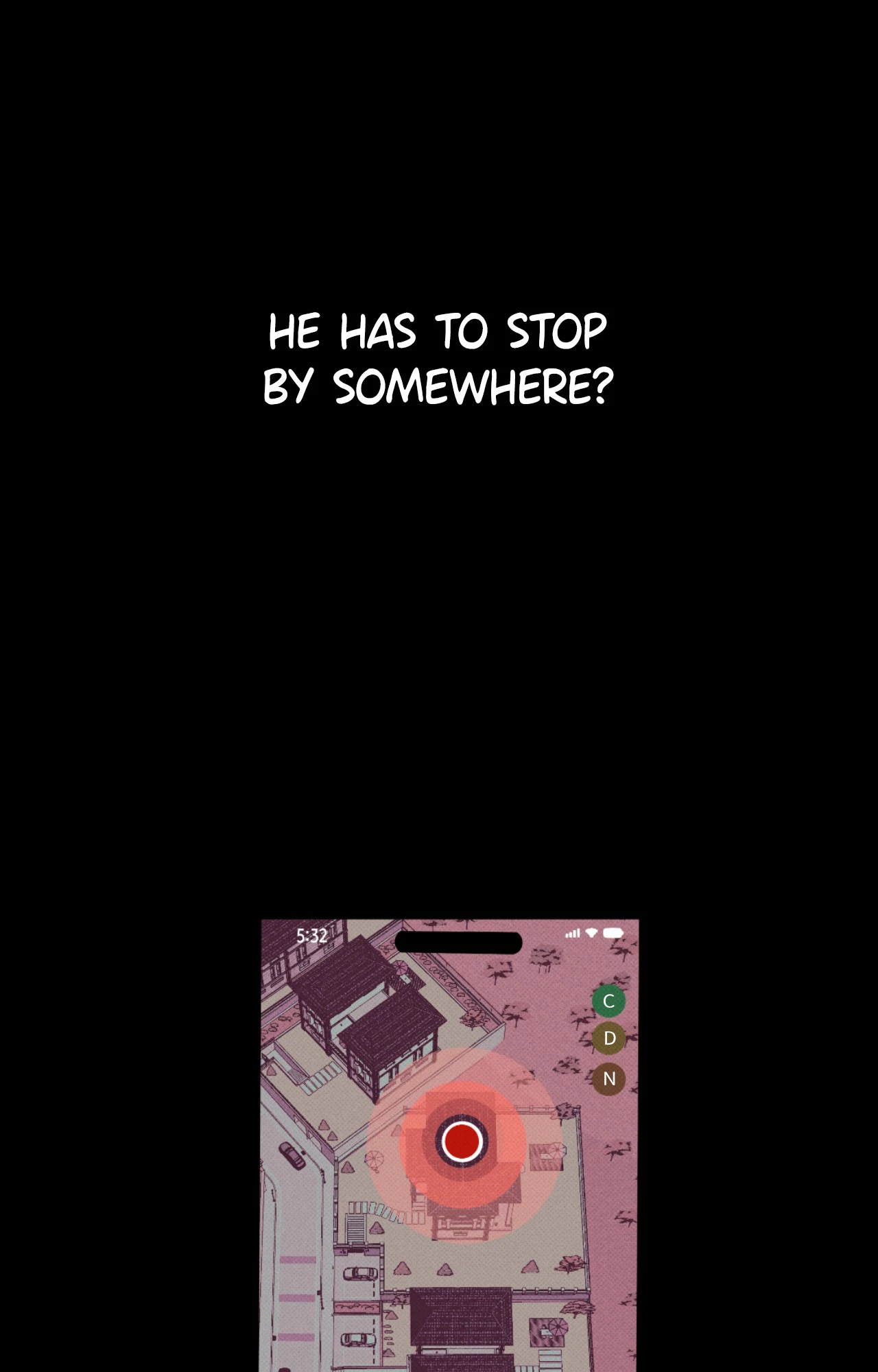 The Pizza Delivery Man and The Gold Palace - Chapter 87 Page 59