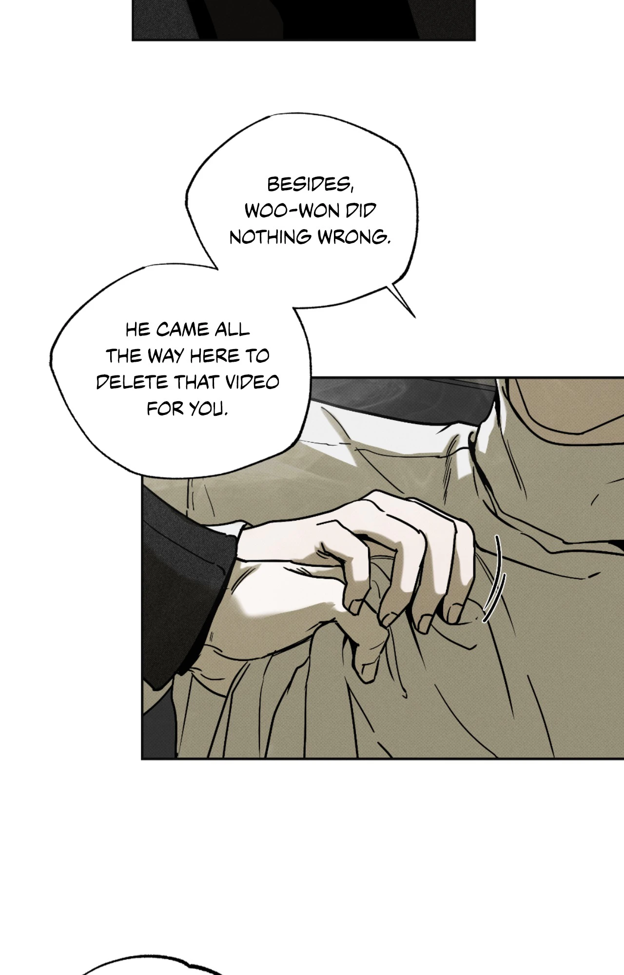 The Pizza Delivery Man and The Gold Palace - Chapter 87 Page 76
