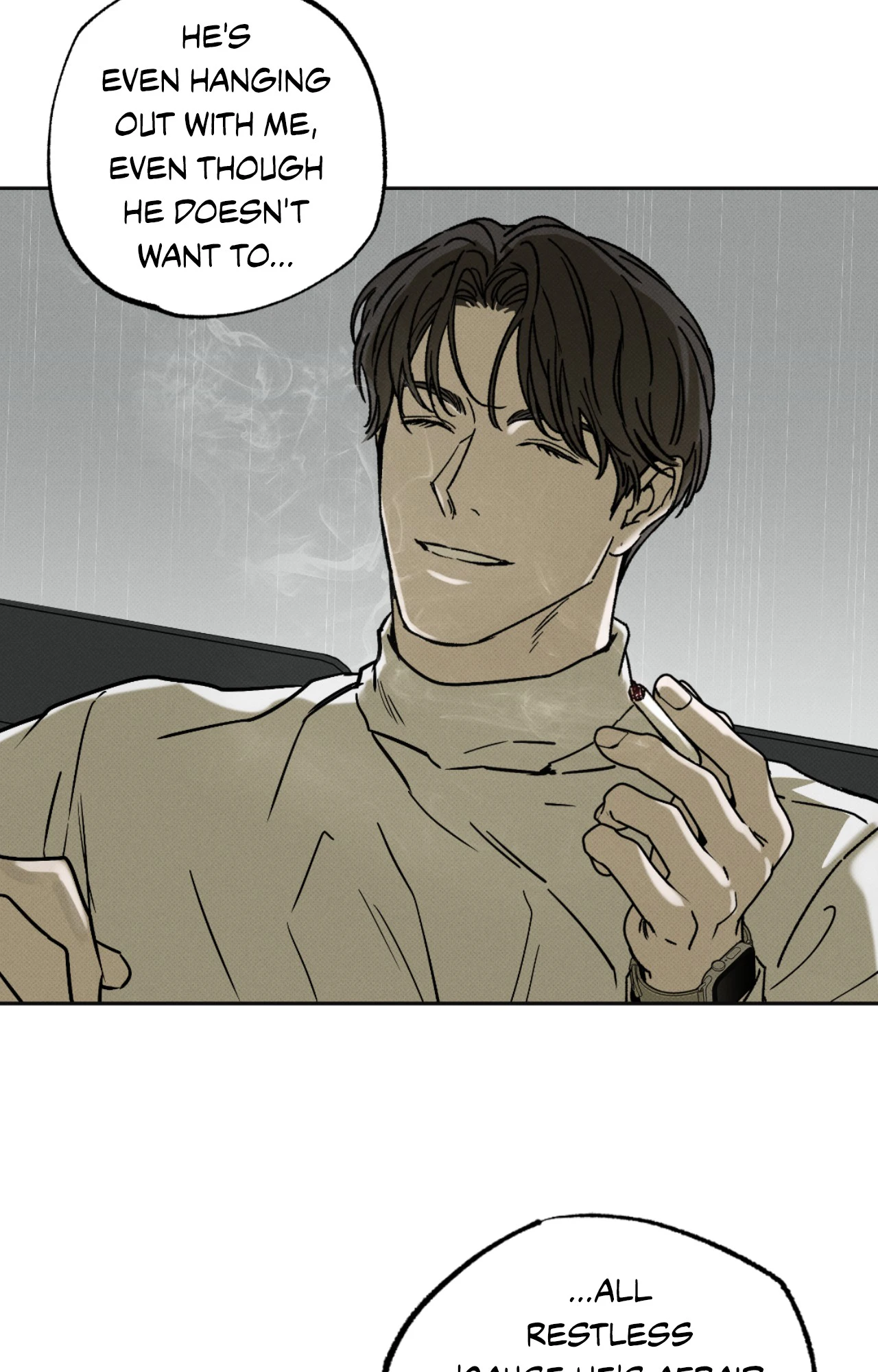 The Pizza Delivery Man and The Gold Palace - Chapter 87 Page 77