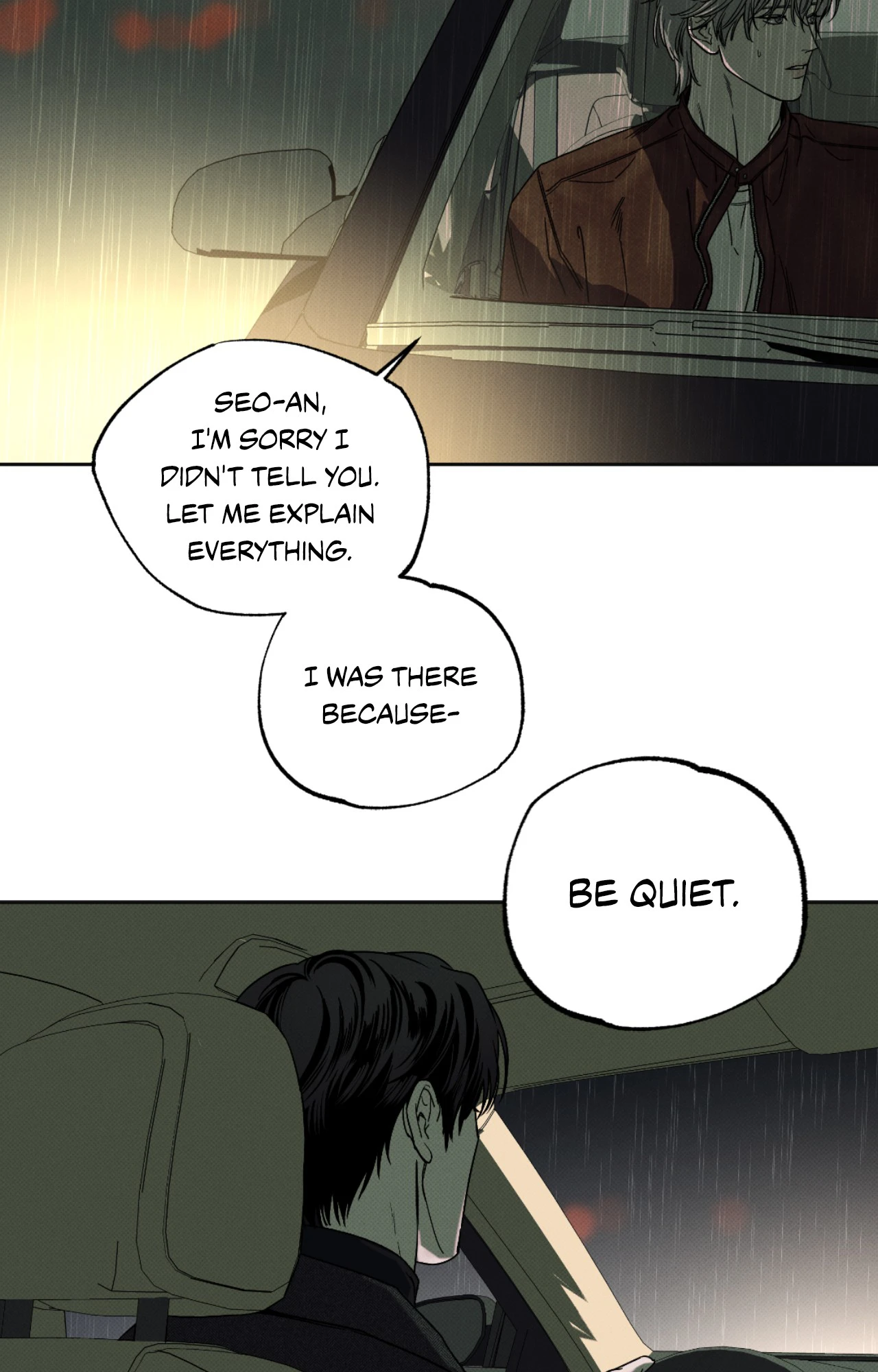 The Pizza Delivery Man and The Gold Palace - Chapter 87 Page 92