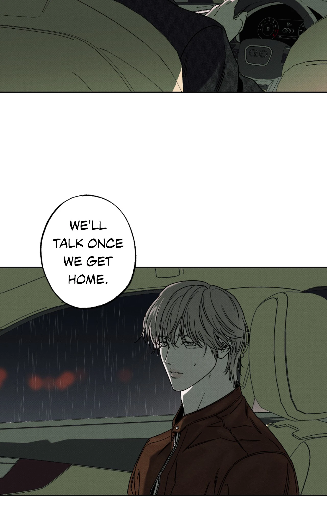The Pizza Delivery Man and The Gold Palace - Chapter 87 Page 93