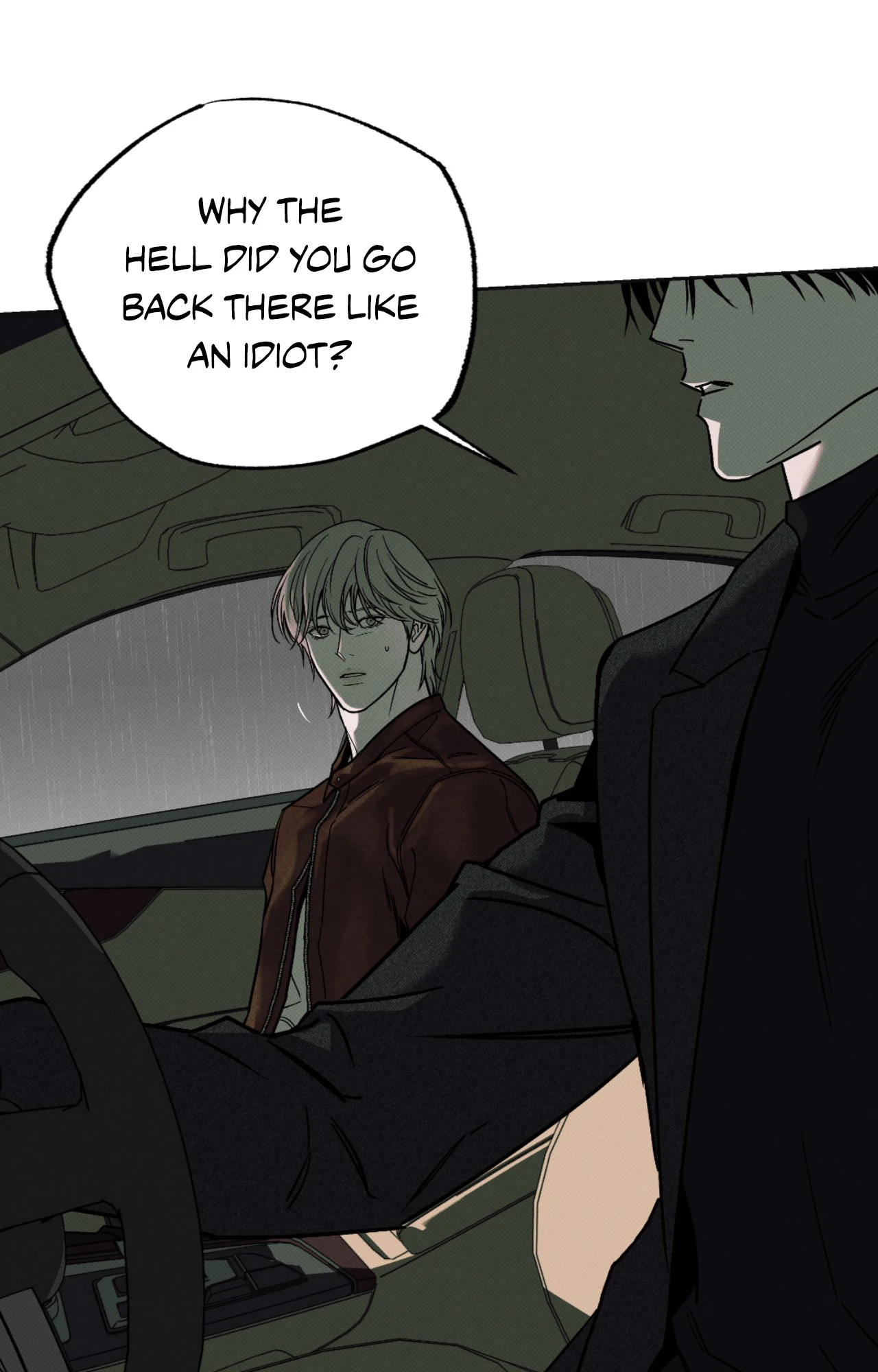 The Pizza Delivery Man and The Gold Palace - Chapter 87 Page 97