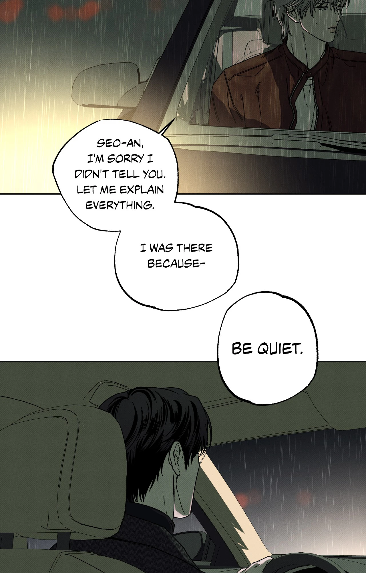 The Pizza Delivery Man and The Gold Palace - Chapter 88 Page 3
