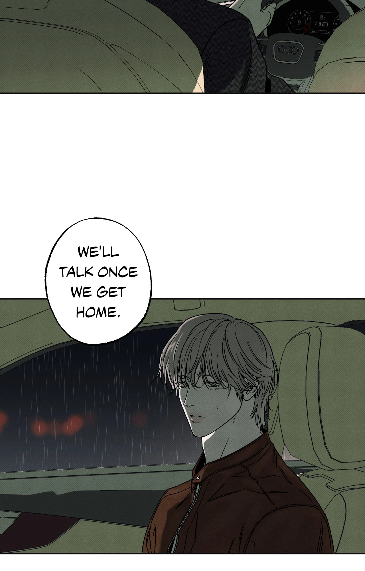 The Pizza Delivery Man and The Gold Palace - Chapter 88 Page 4