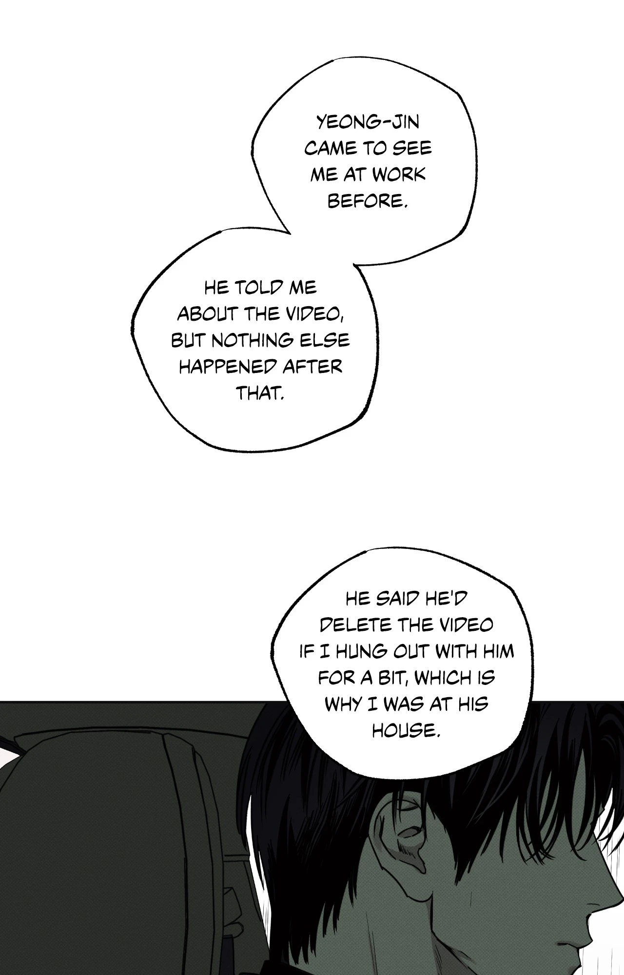 The Pizza Delivery Man and The Gold Palace - Chapter 88 Page 6