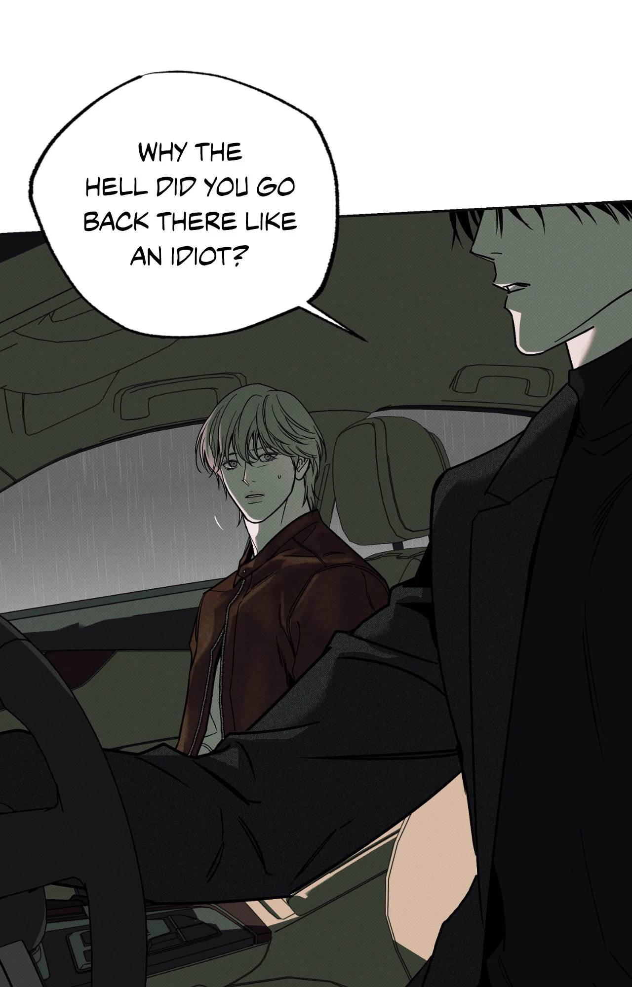 The Pizza Delivery Man and The Gold Palace - Chapter 88 Page 9