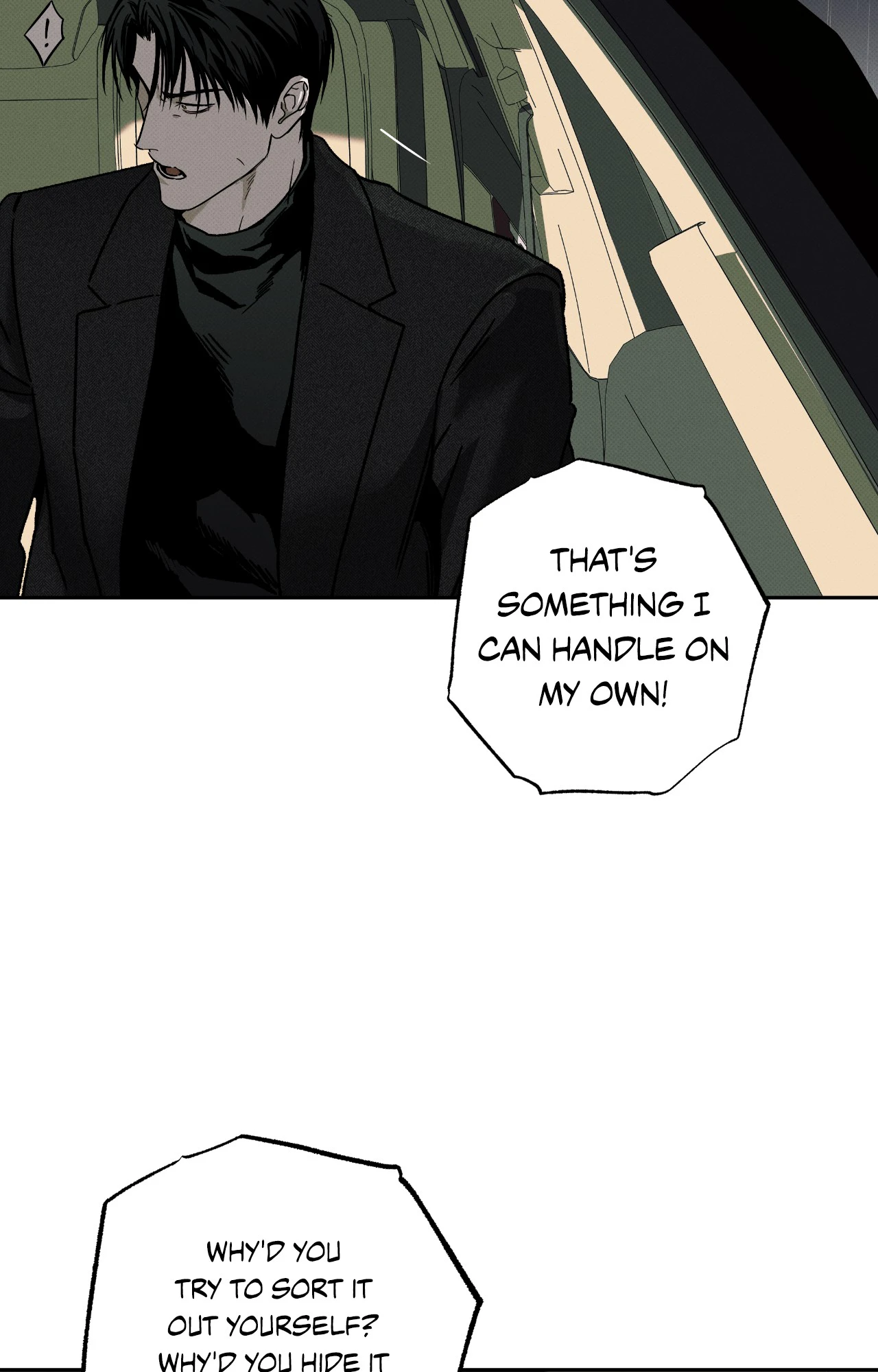 The Pizza Delivery Man and The Gold Palace - Chapter 88 Page 17