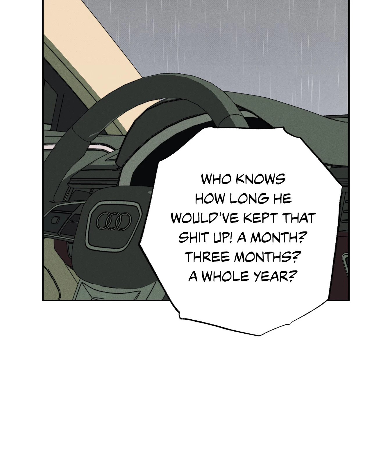 The Pizza Delivery Man and The Gold Palace - Chapter 88 Page 21