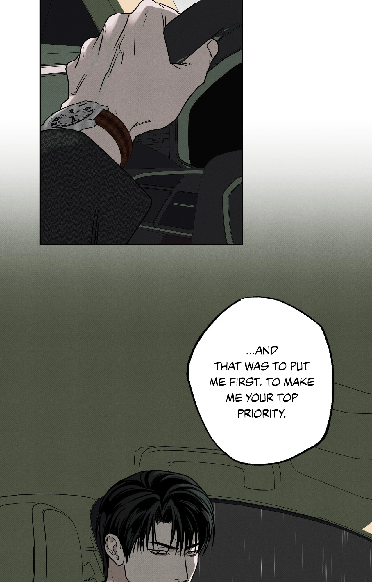 The Pizza Delivery Man and The Gold Palace - Chapter 88 Page 26