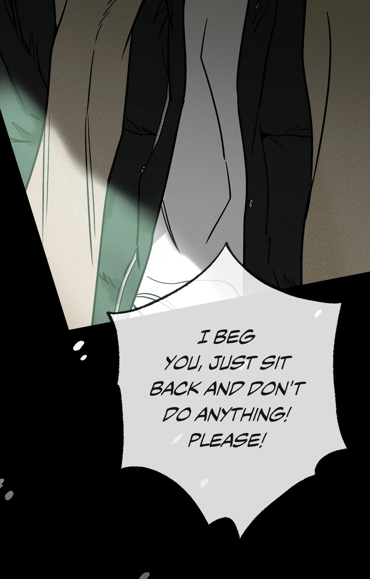 The Pizza Delivery Man and The Gold Palace - Chapter 88 Page 33