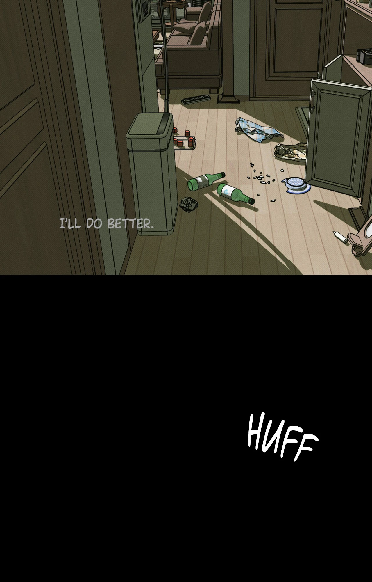 The Pizza Delivery Man and The Gold Palace - Chapter 88 Page 40