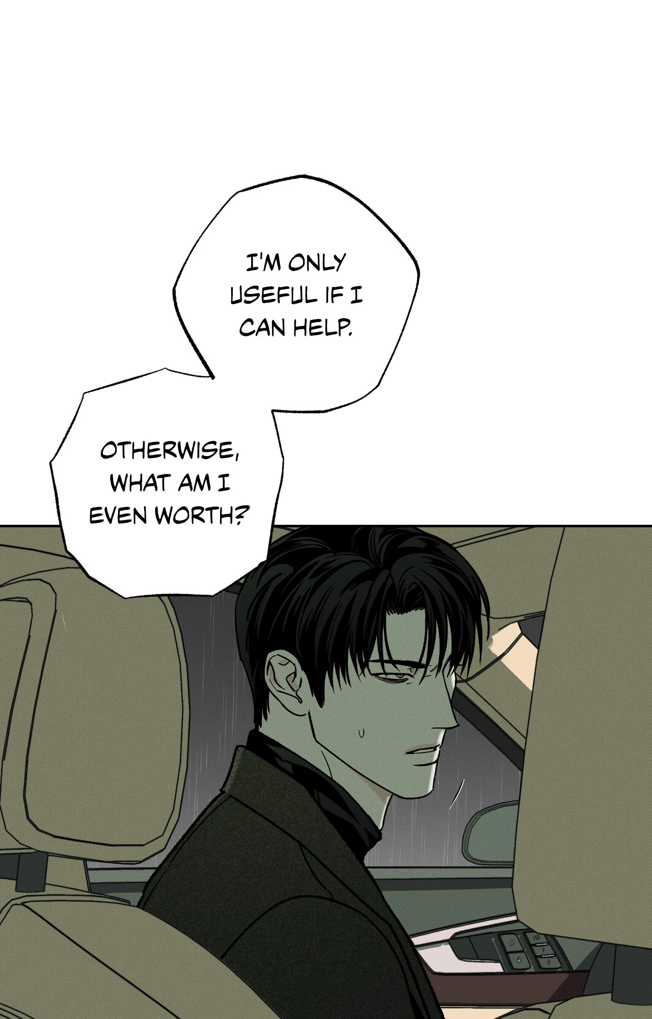 The Pizza Delivery Man and The Gold Palace - Chapter 88 Page 48