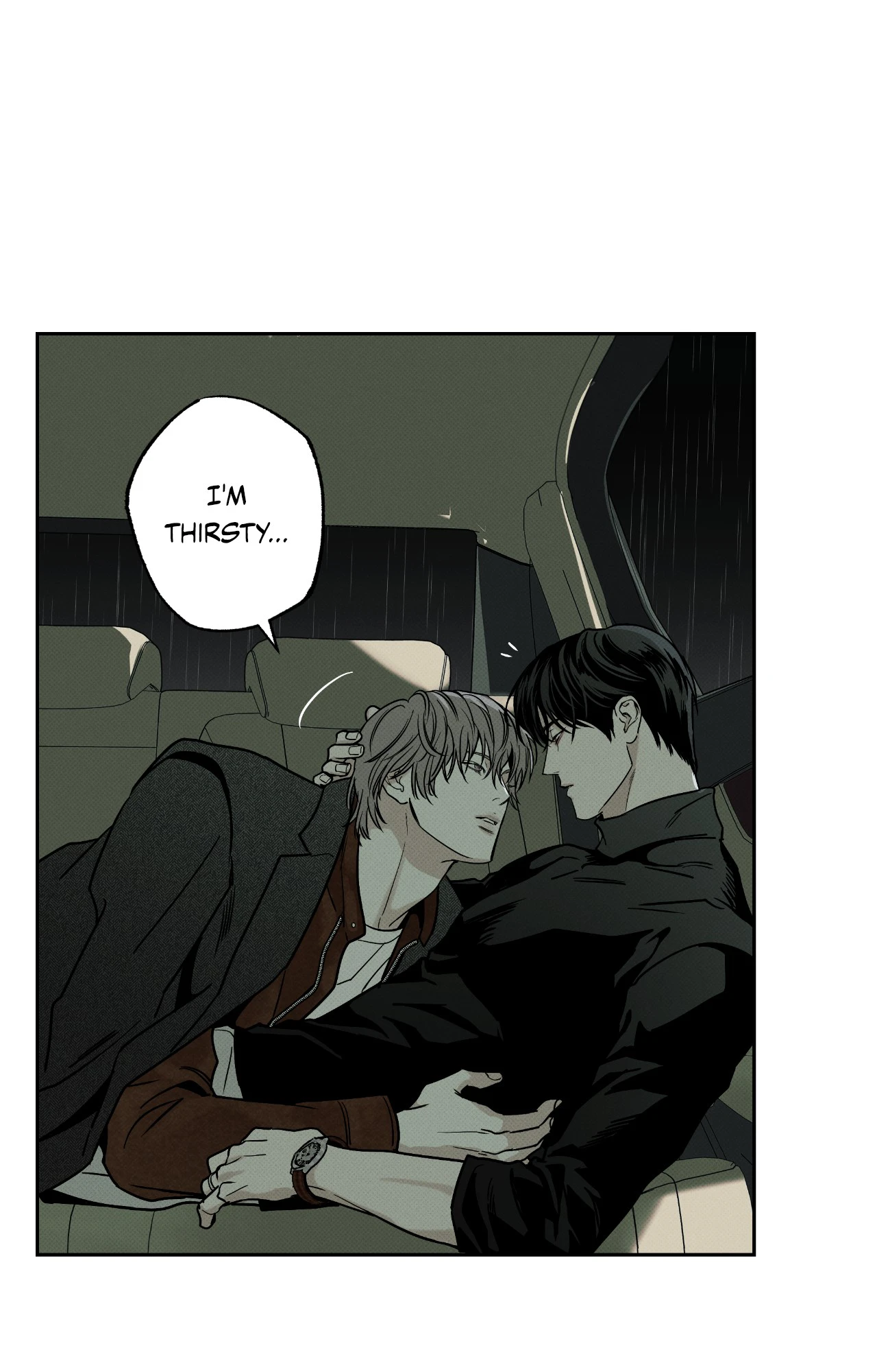 The Pizza Delivery Man and The Gold Palace - Chapter 88 Page 104