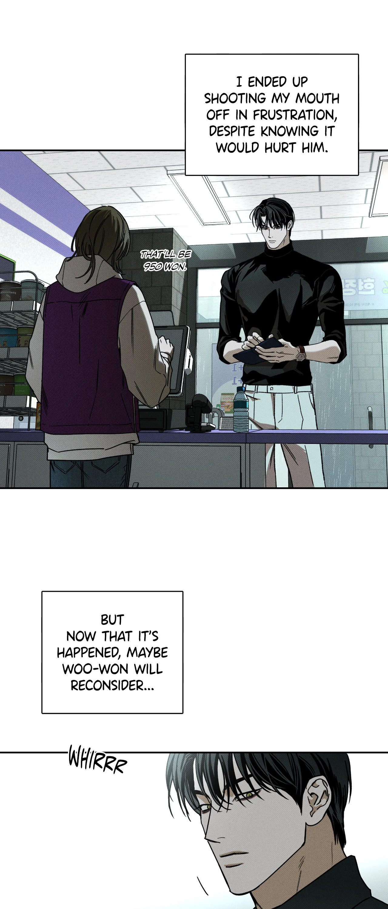 The Pizza Delivery Man and The Gold Palace - Chapter 89 Page 3