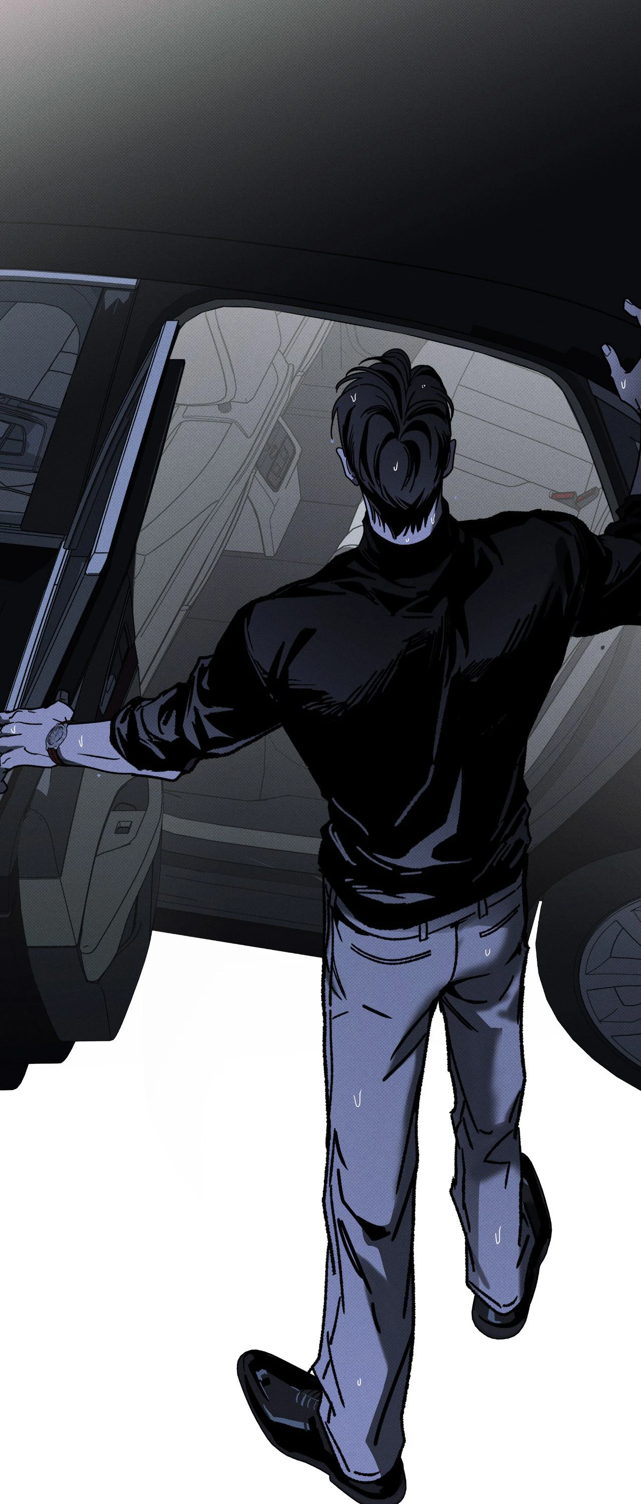 The Pizza Delivery Man and The Gold Palace - Chapter 89 Page 6