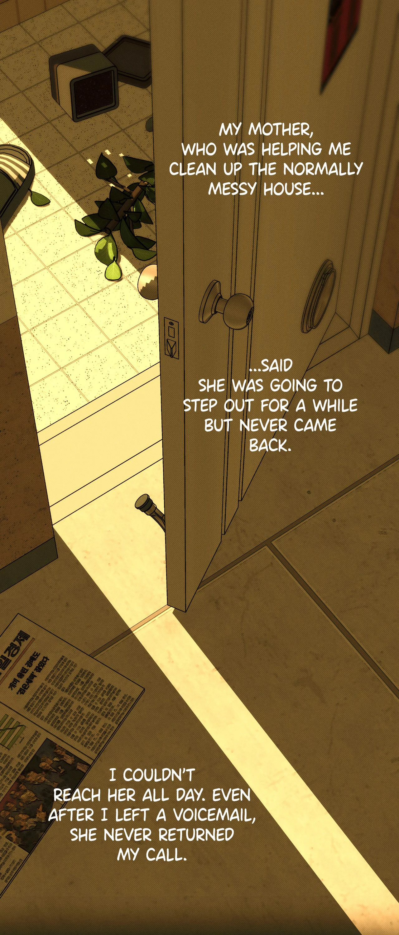 The Pizza Delivery Man and The Gold Palace - Chapter 89 Page 28