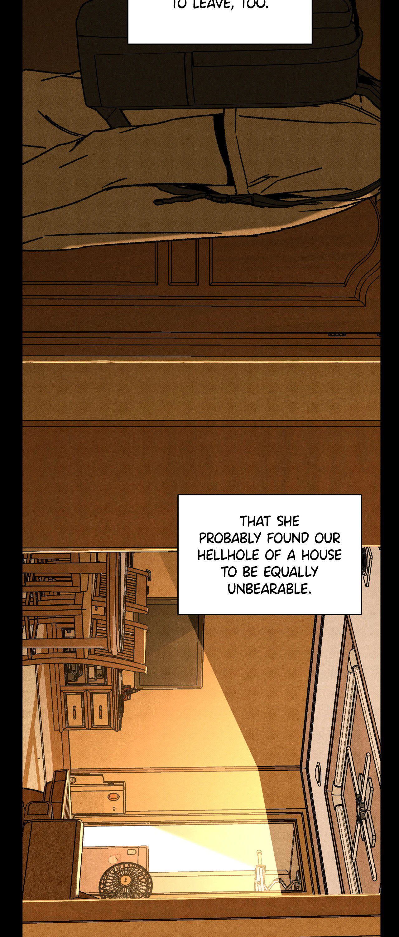 The Pizza Delivery Man and The Gold Palace - Chapter 89 Page 31