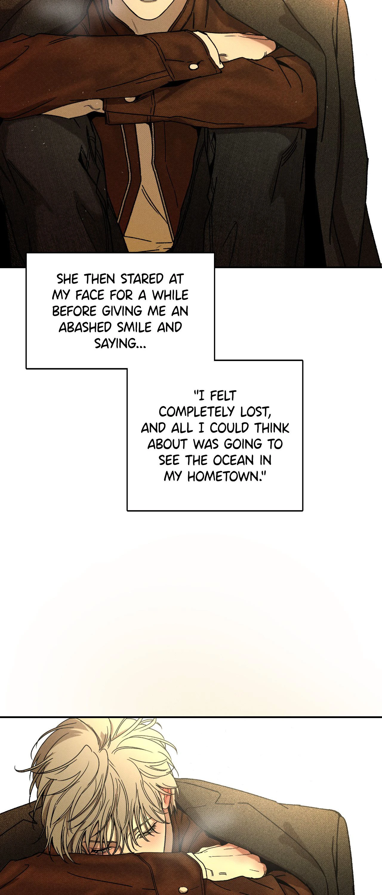 The Pizza Delivery Man and The Gold Palace - Chapter 89 Page 38