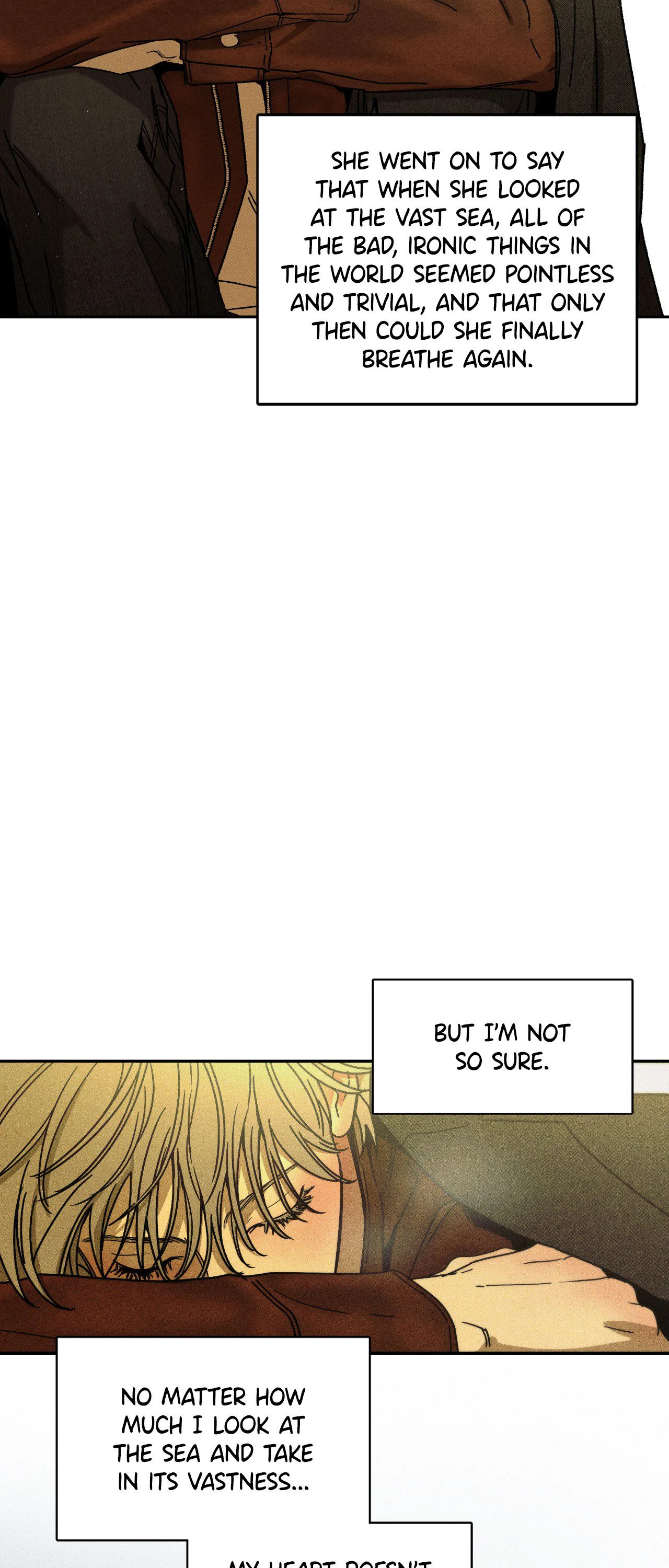 The Pizza Delivery Man and The Gold Palace - Chapter 89 Page 39
