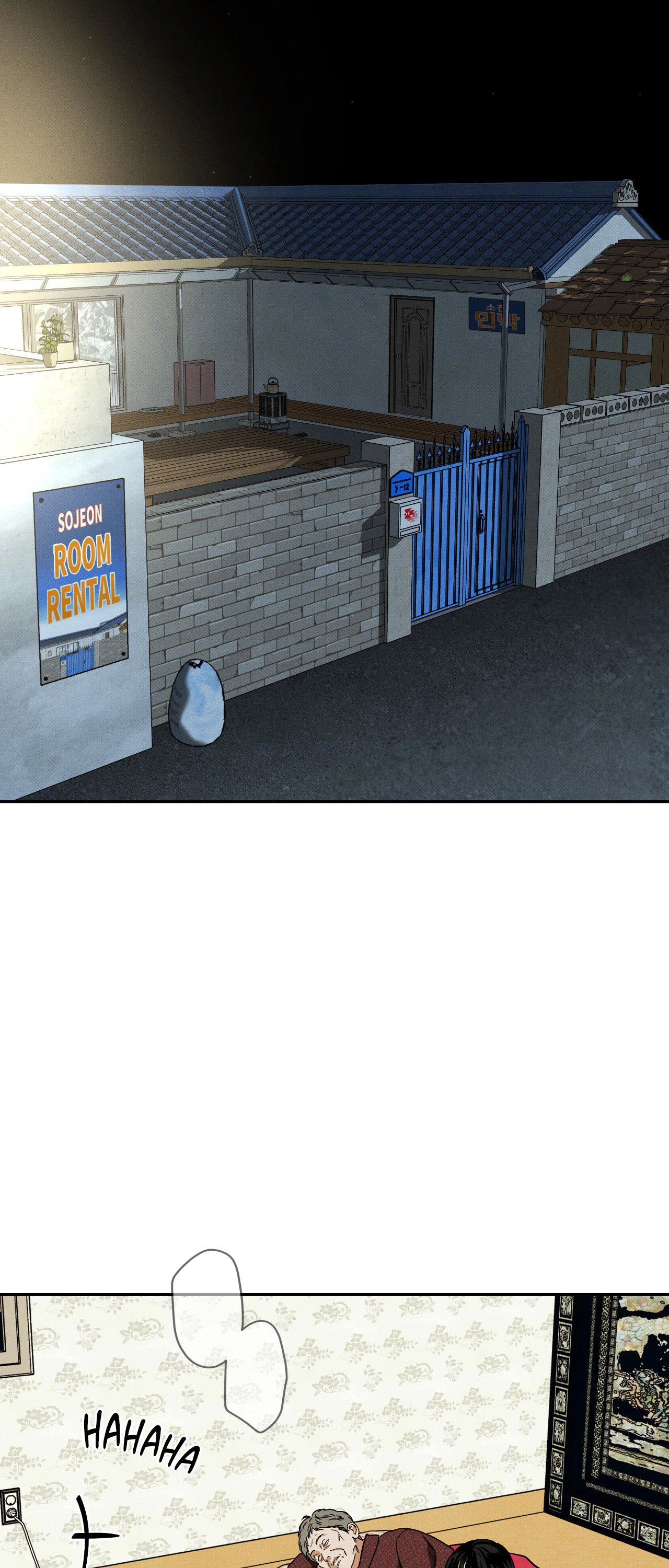 The Pizza Delivery Man and The Gold Palace - Chapter 89 Page 43