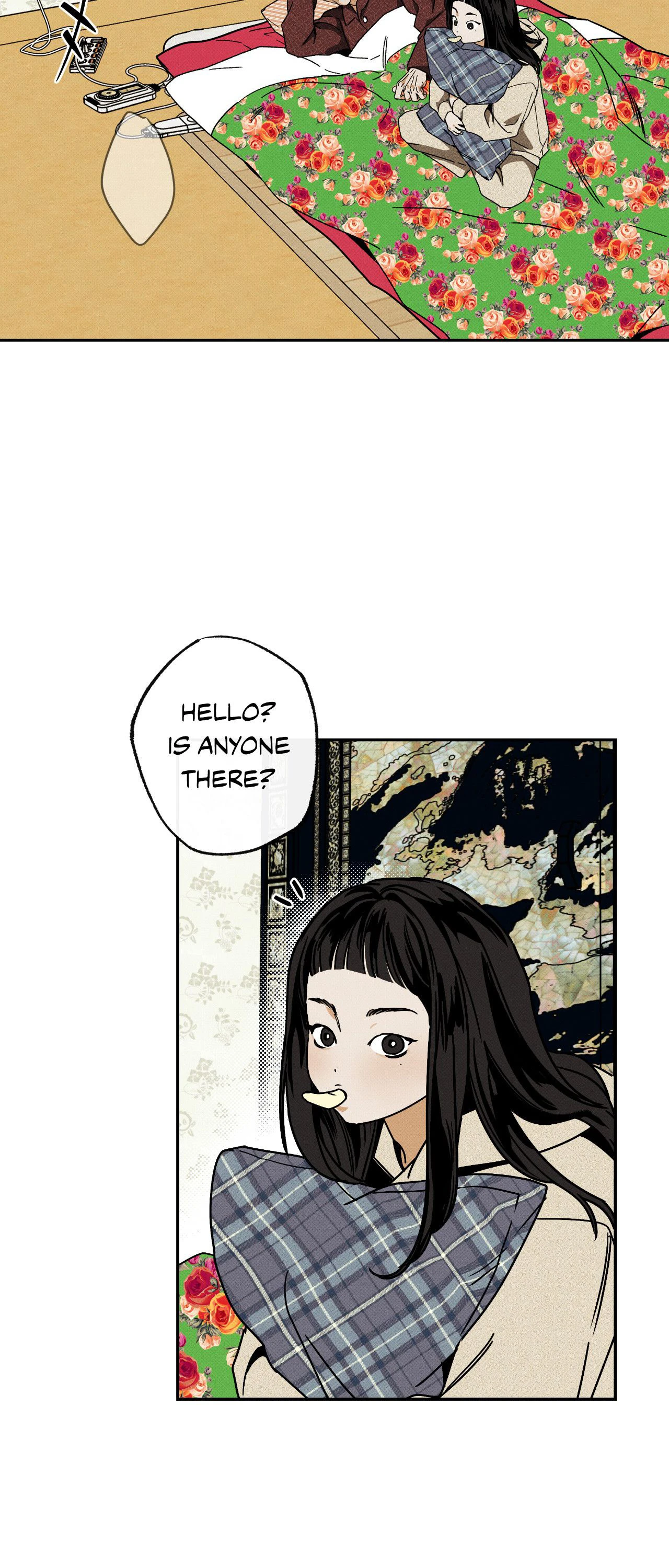 The Pizza Delivery Man and The Gold Palace - Chapter 89 Page 44