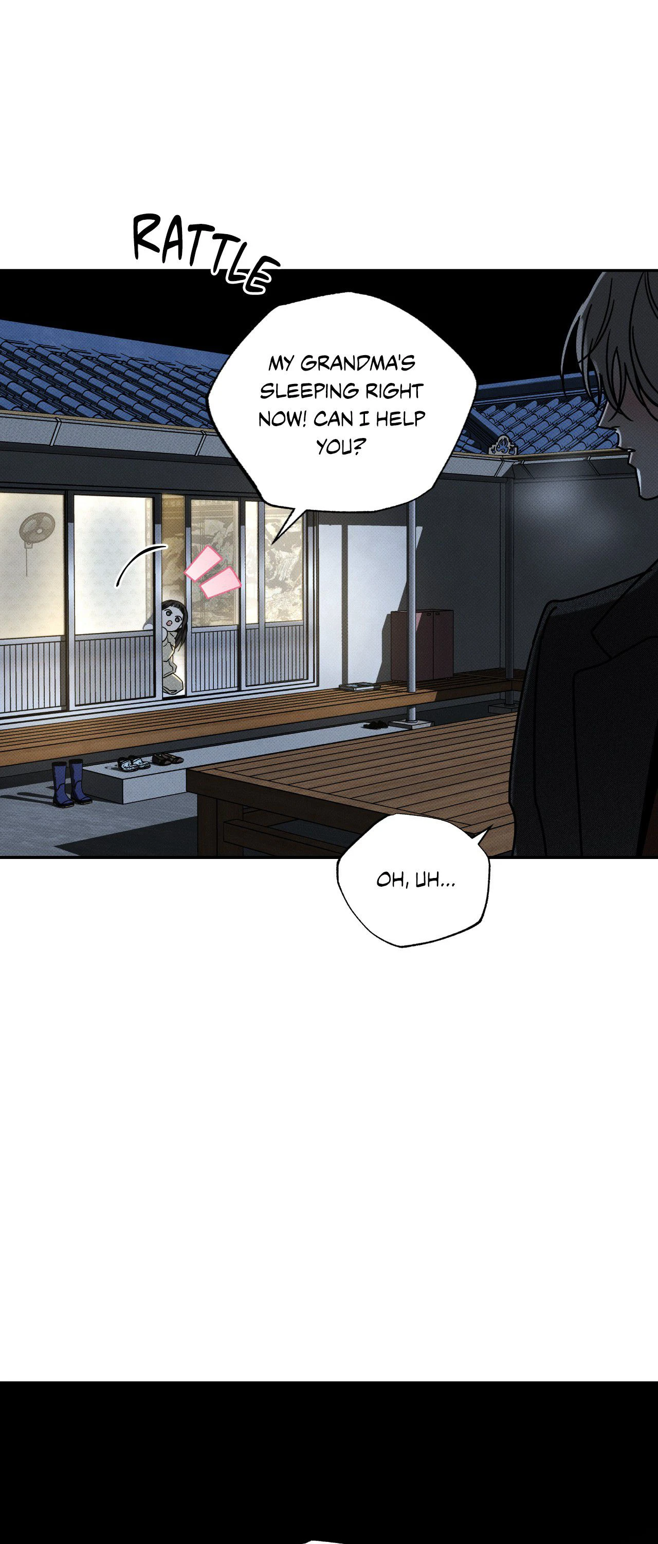 The Pizza Delivery Man and The Gold Palace - Chapter 89 Page 45