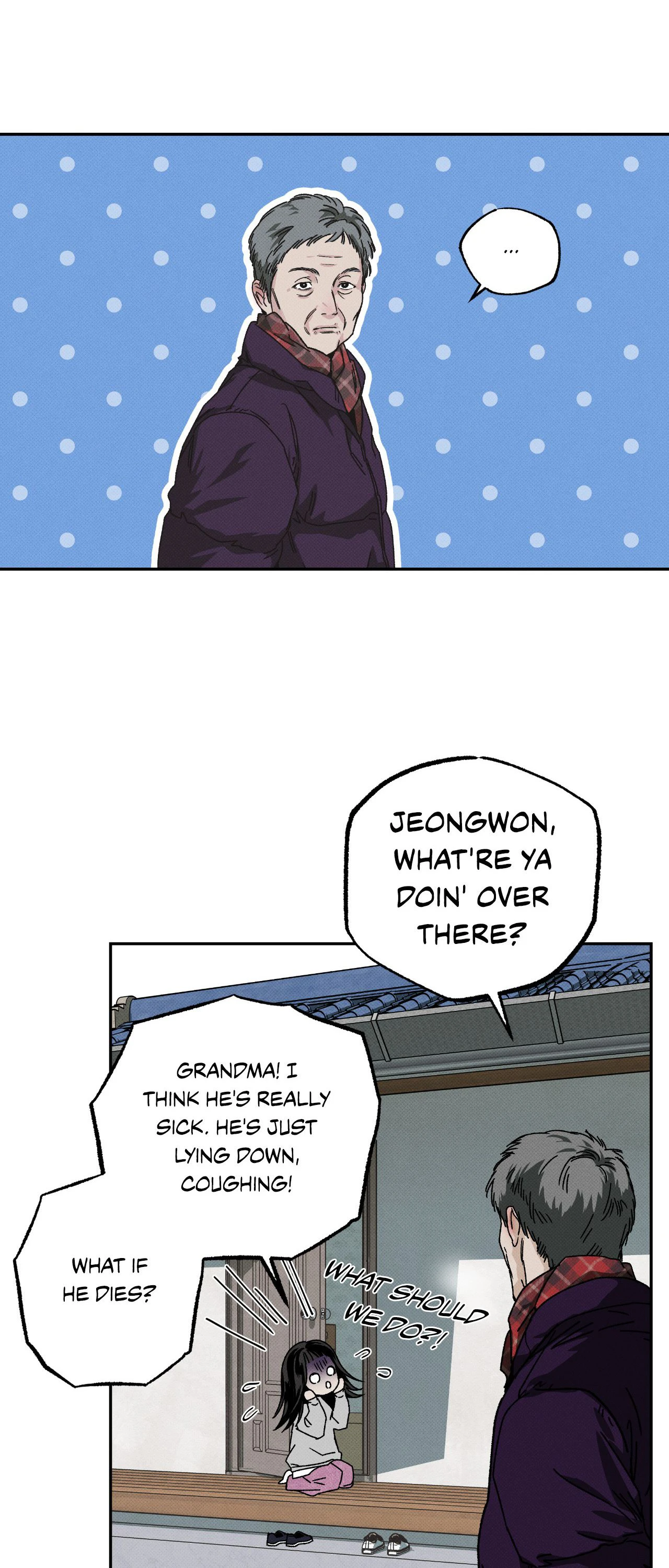 The Pizza Delivery Man and The Gold Palace - Chapter 89 Page 50