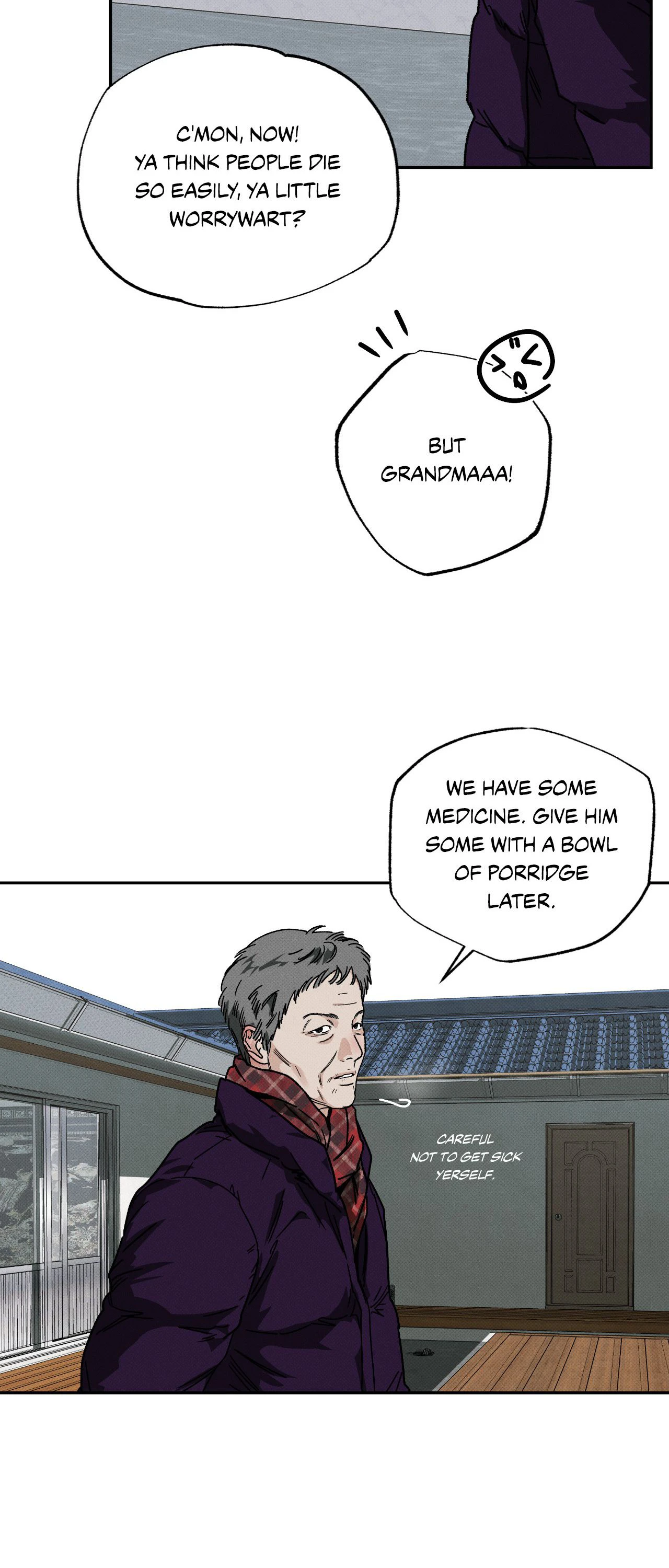The Pizza Delivery Man and The Gold Palace - Chapter 89 Page 51