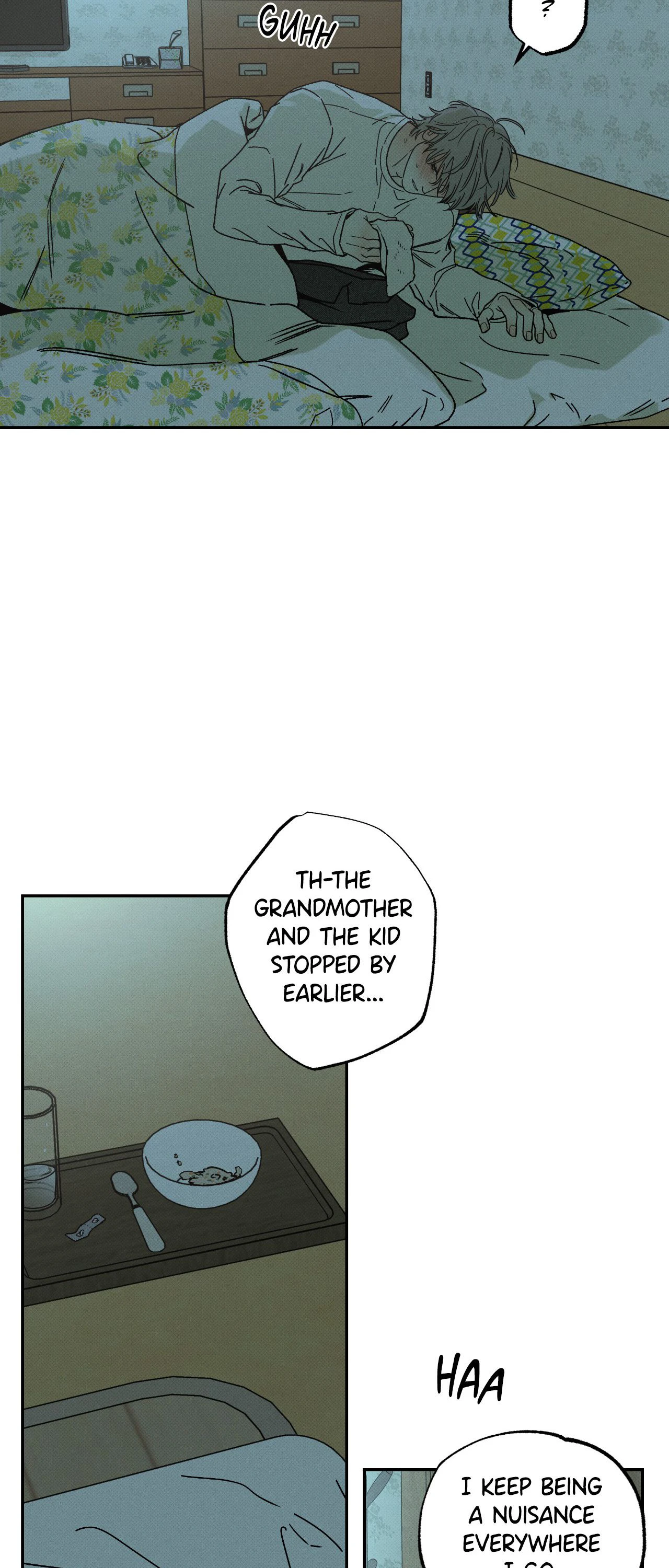 The Pizza Delivery Man and The Gold Palace - Chapter 89 Page 55