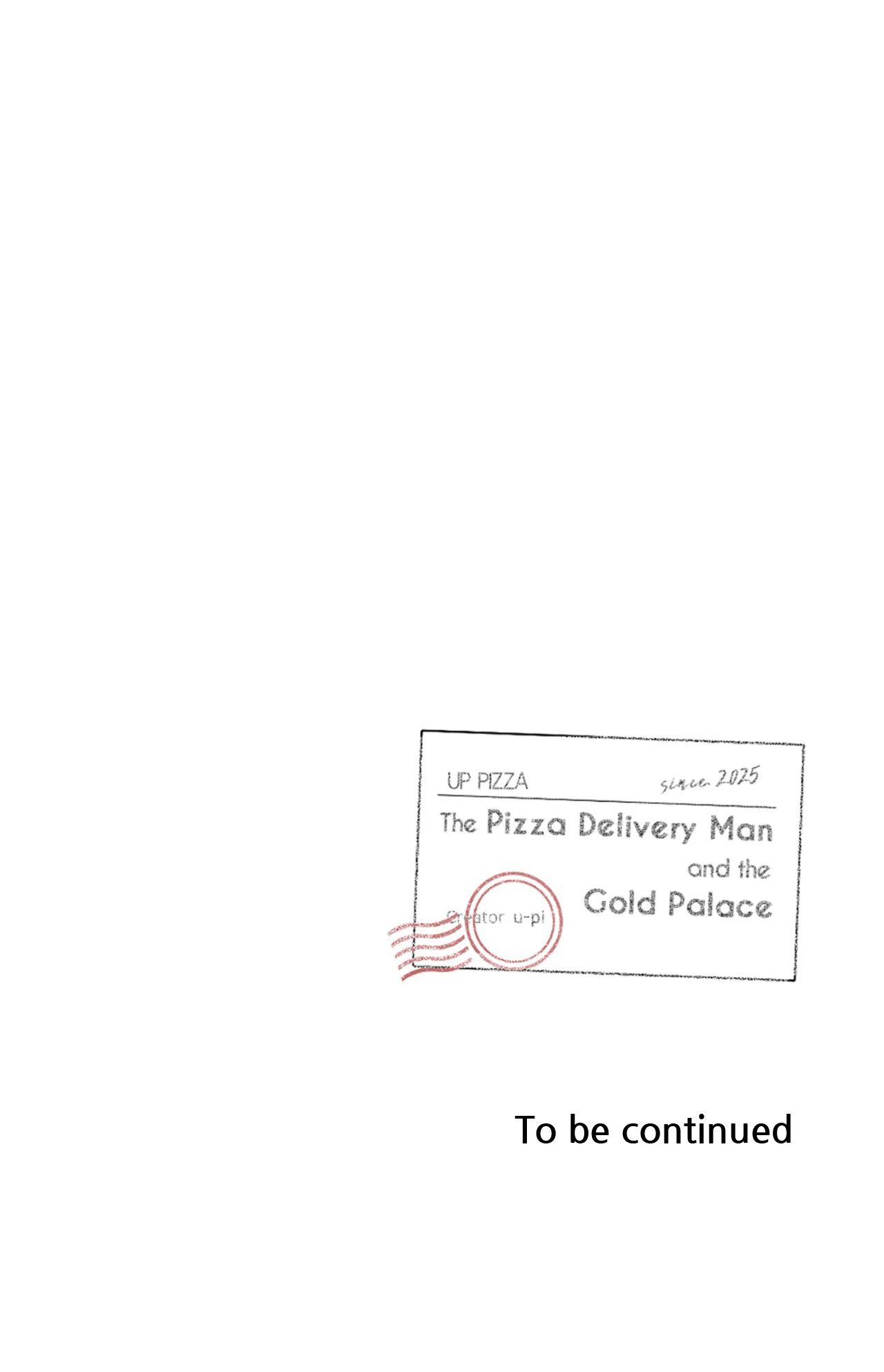 The Pizza Delivery Man and The Gold Palace - Chapter 89 Page 63