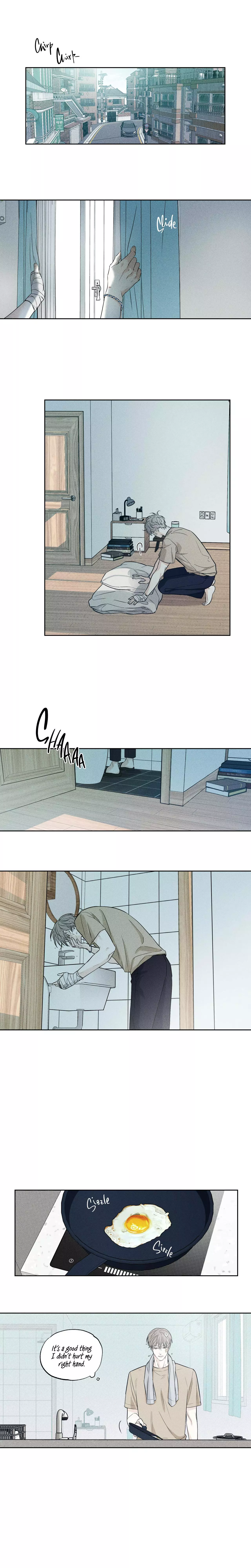 The Pizza Delivery Man and The Gold Palace - Chapter 9 Page 3