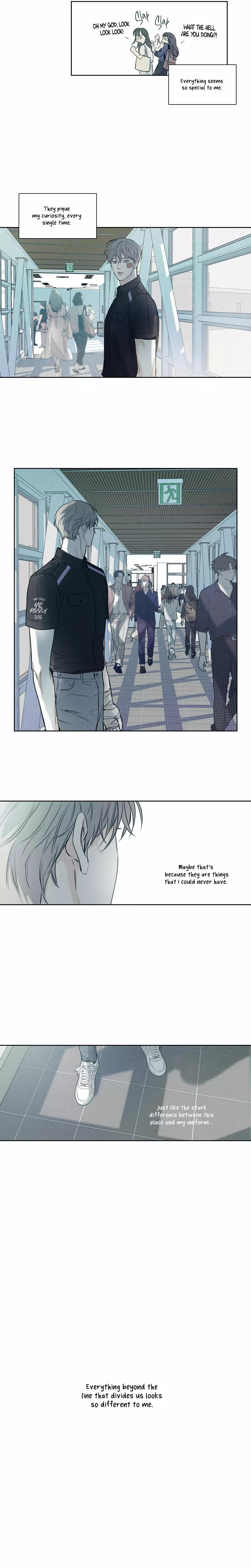The Pizza Delivery Man and The Gold Palace - Chapter 9 Page 16