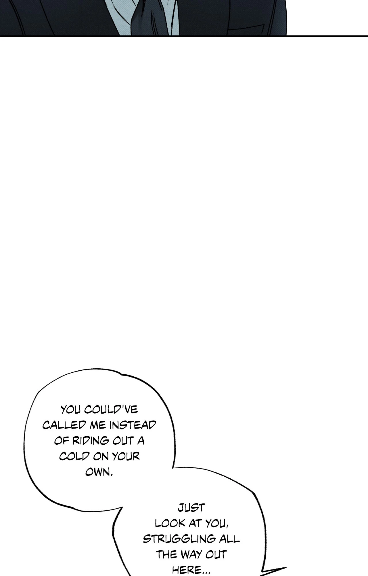 The Pizza Delivery Man and The Gold Palace - Chapter 90 Page 22