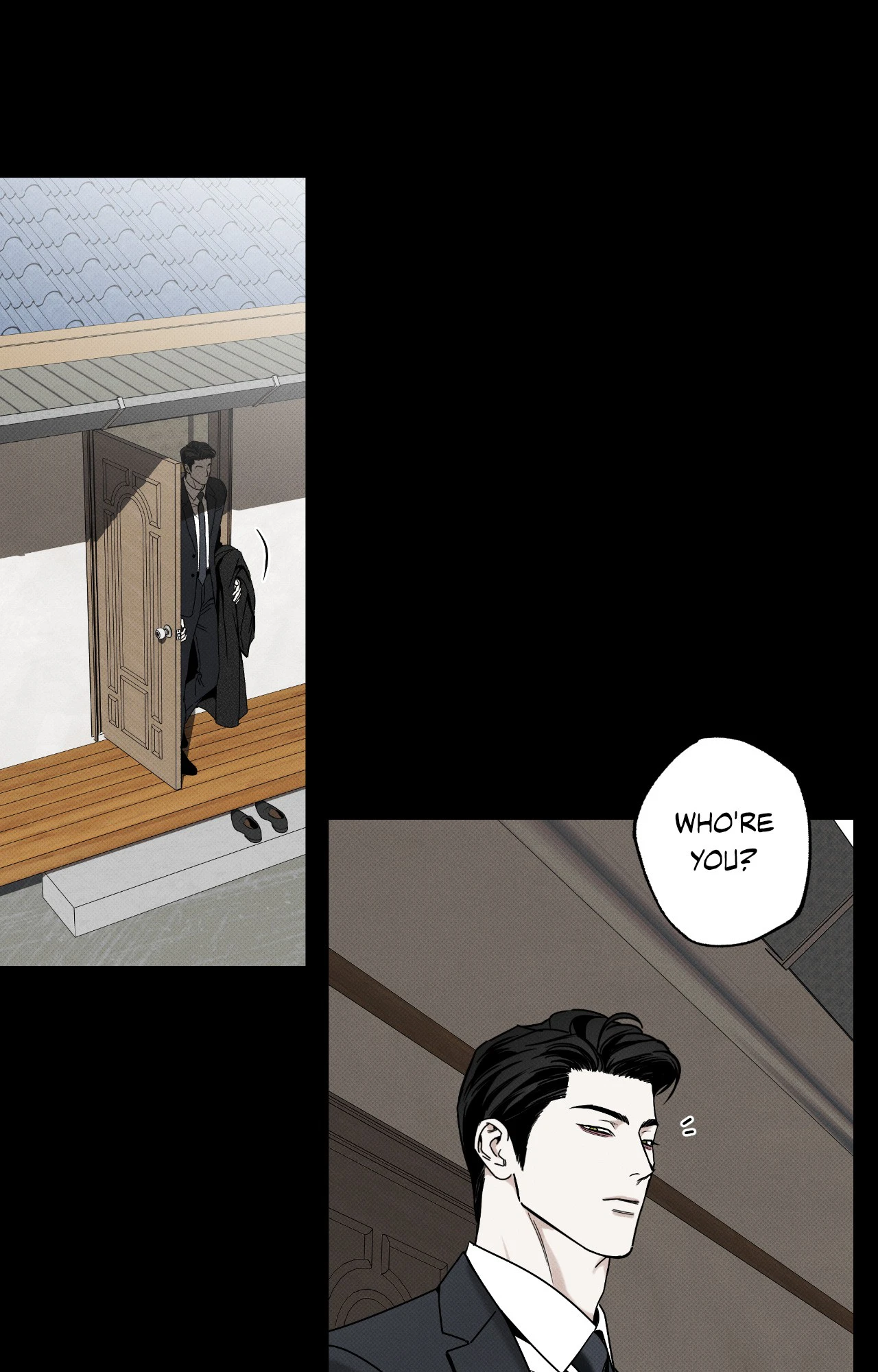 The Pizza Delivery Man and The Gold Palace - Chapter 90 Page 31