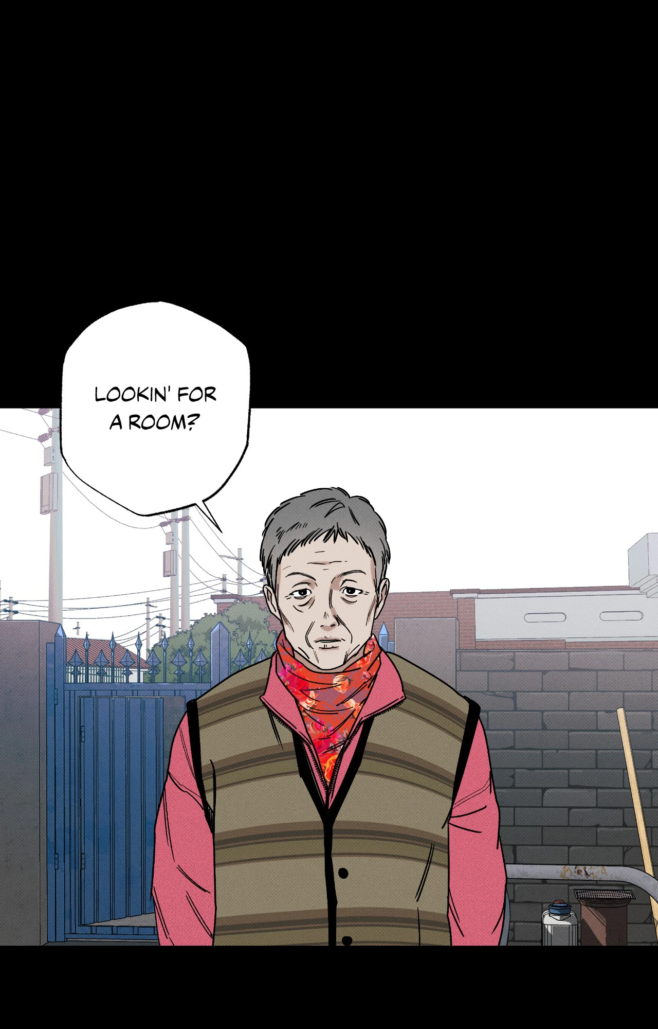 The Pizza Delivery Man and The Gold Palace - Chapter 90 Page 33