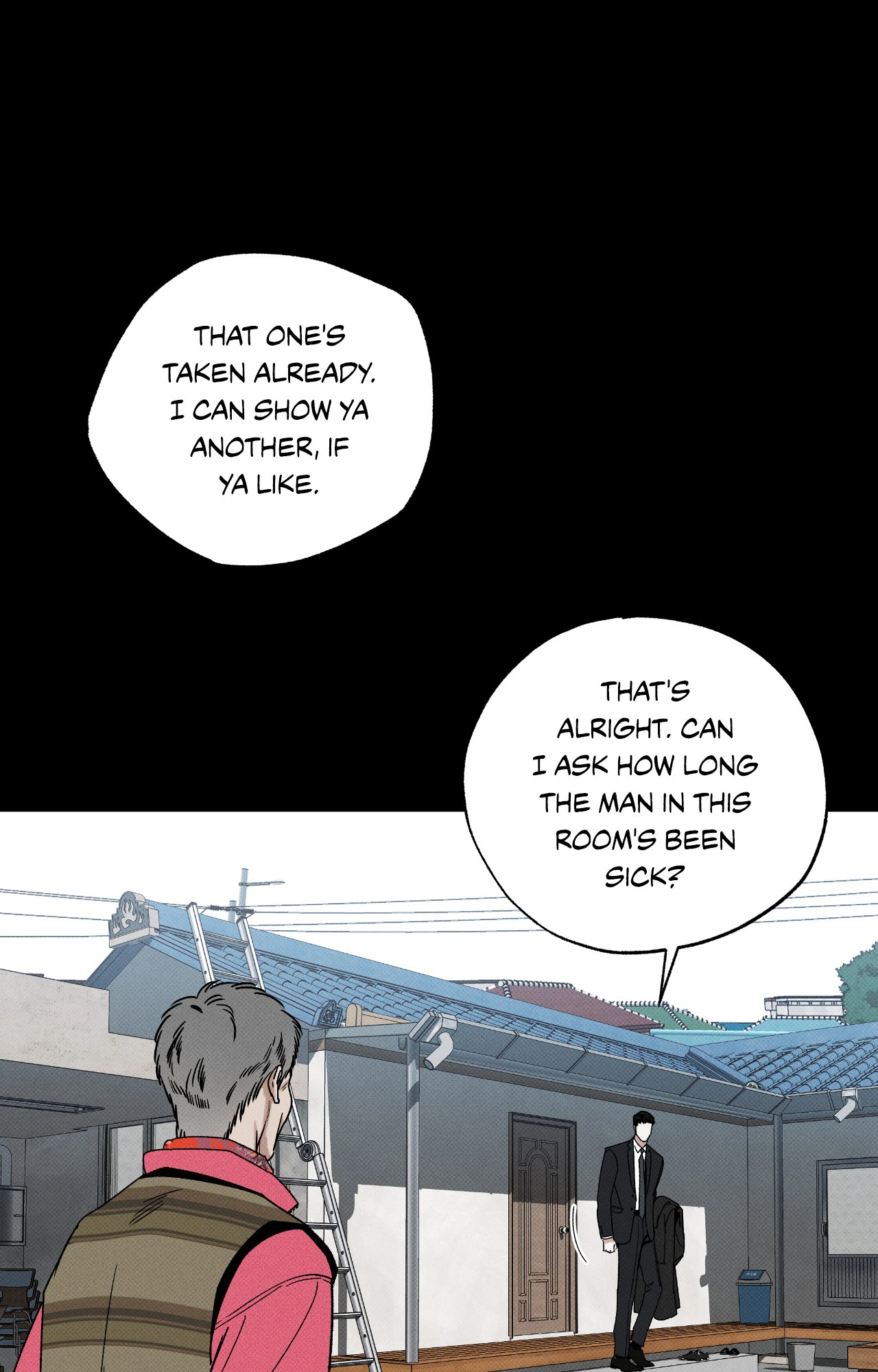 The Pizza Delivery Man and The Gold Palace - Chapter 90 Page 34