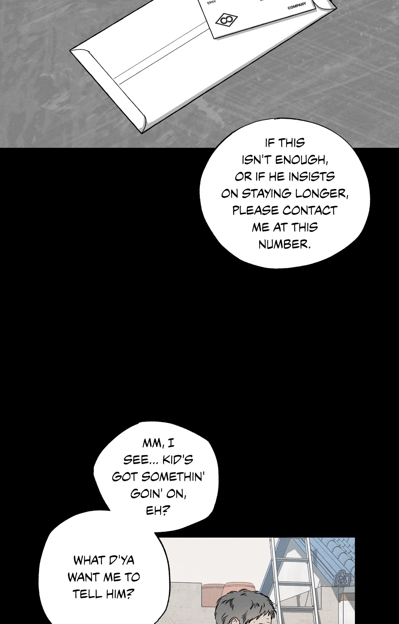 The Pizza Delivery Man and The Gold Palace - Chapter 90 Page 37