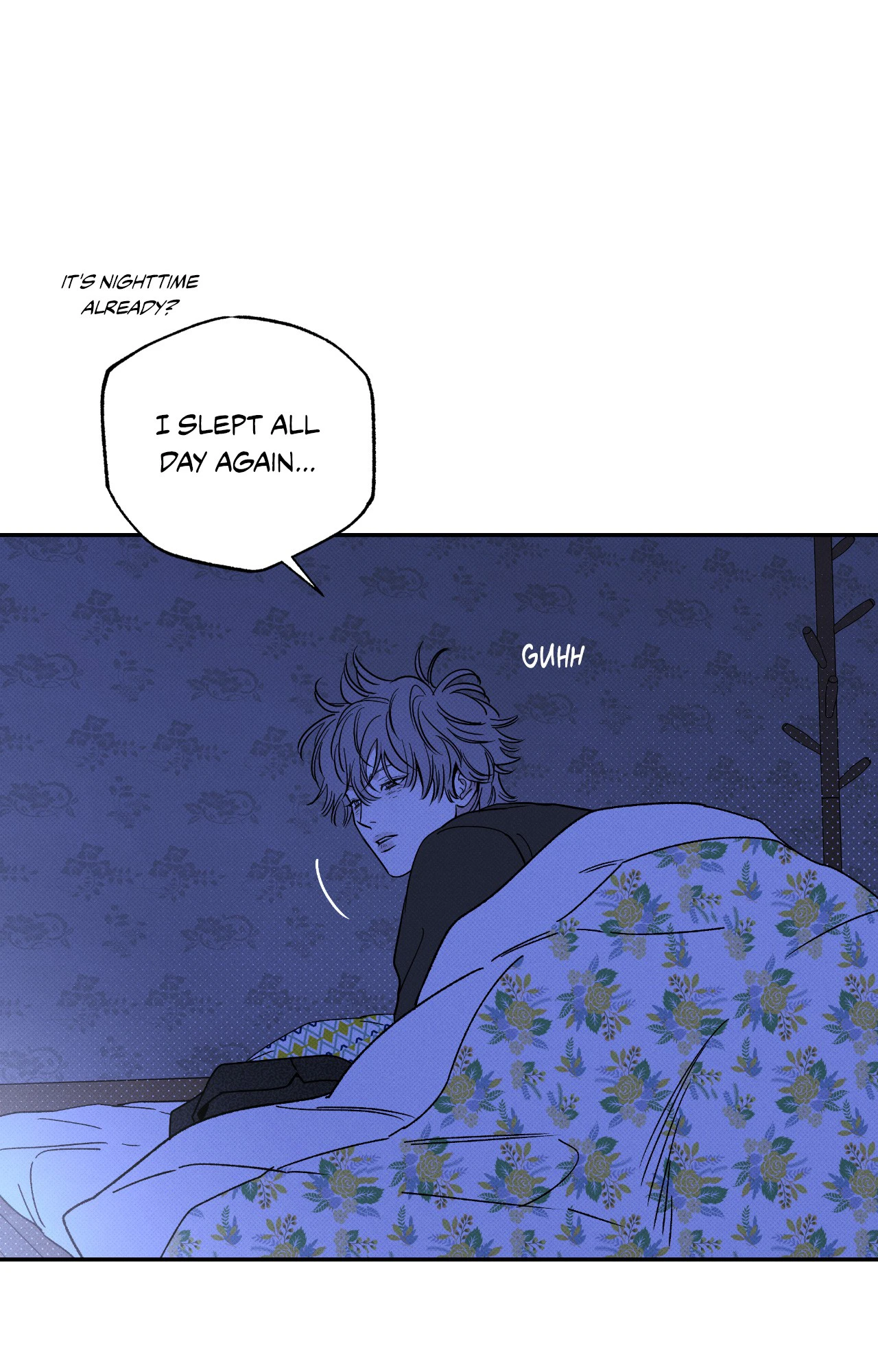 The Pizza Delivery Man and The Gold Palace - Chapter 90 Page 45