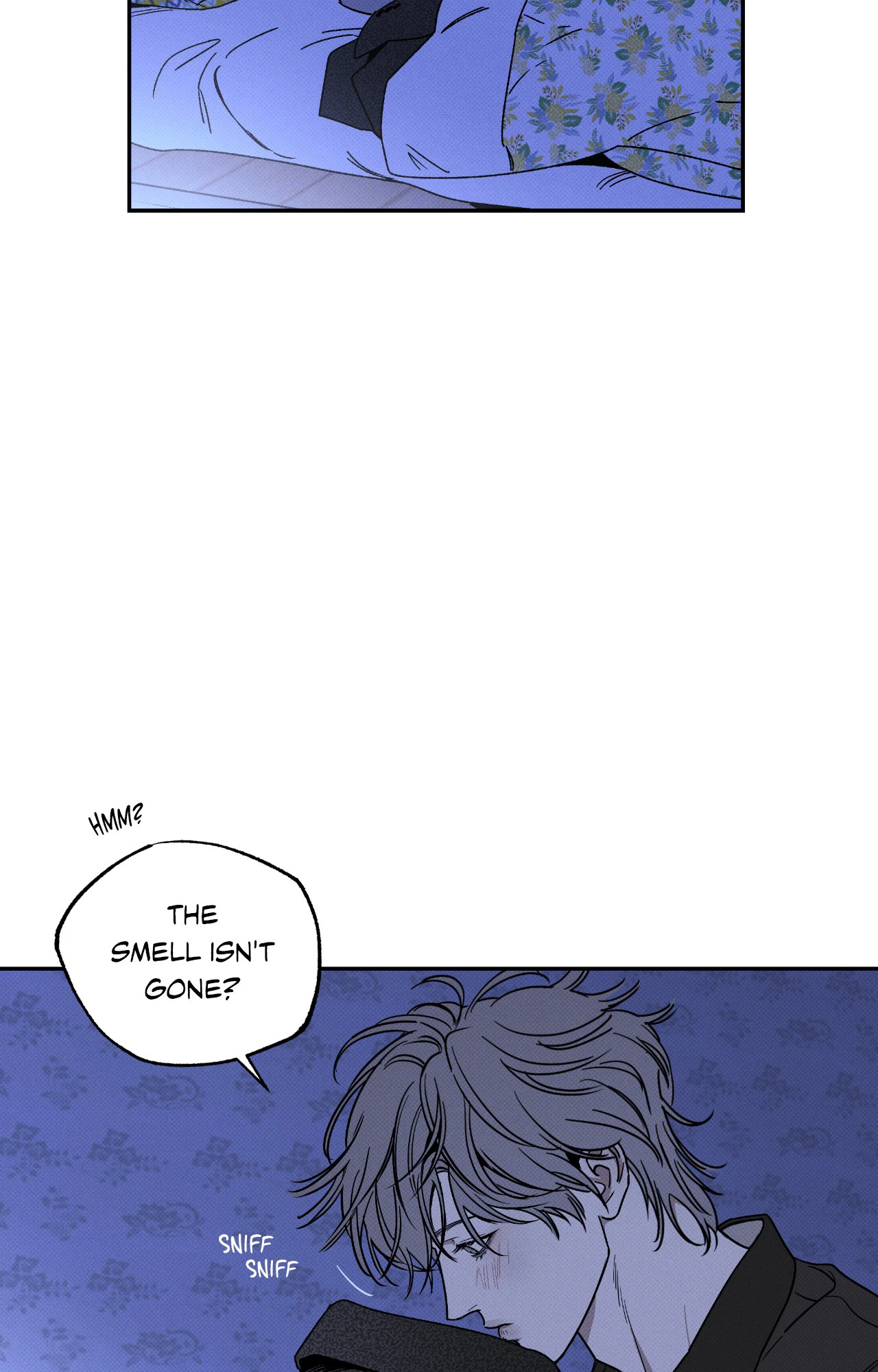 The Pizza Delivery Man and The Gold Palace - Chapter 90 Page 47