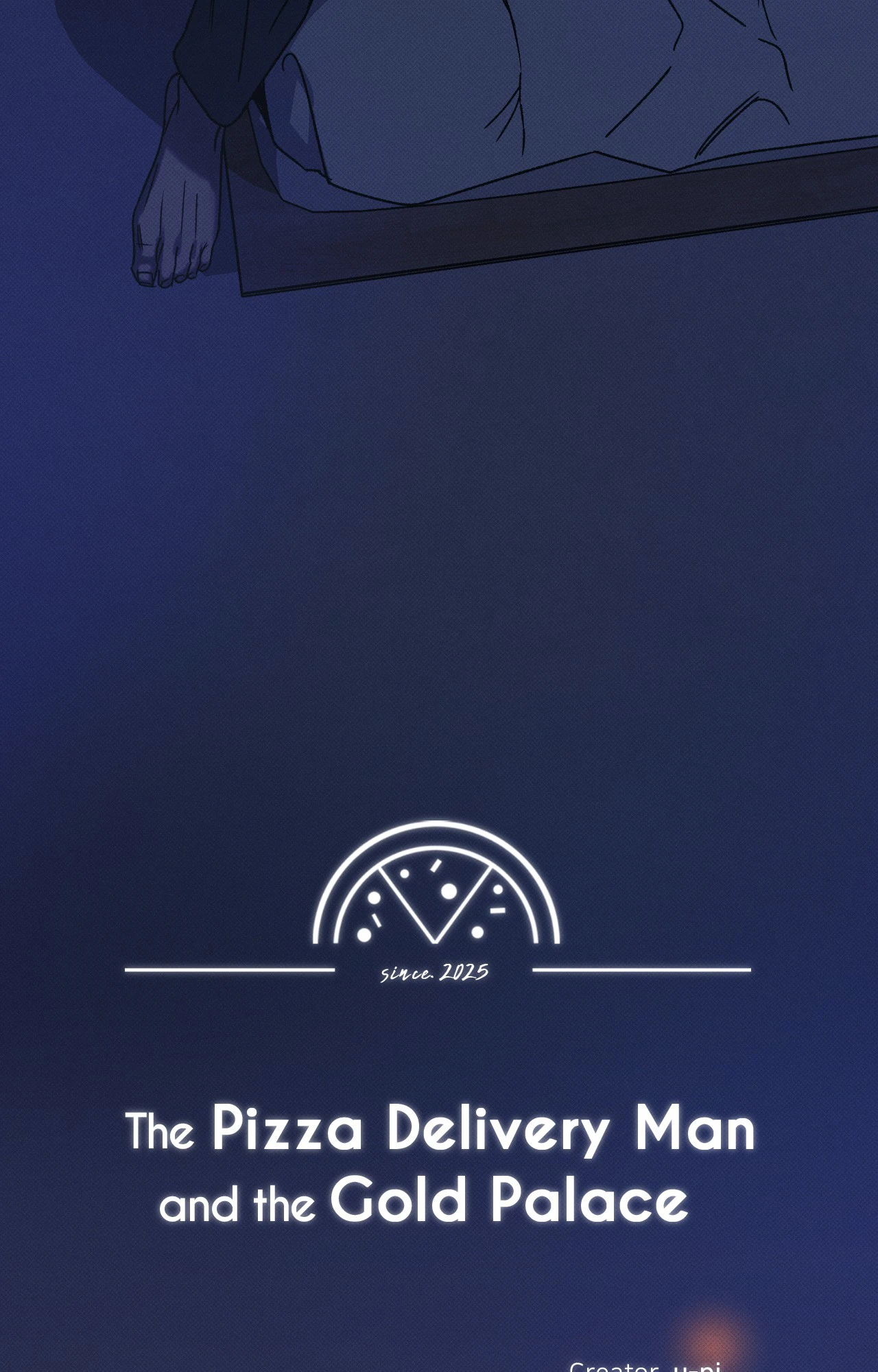 The Pizza Delivery Man and The Gold Palace - Chapter 90 Page 54