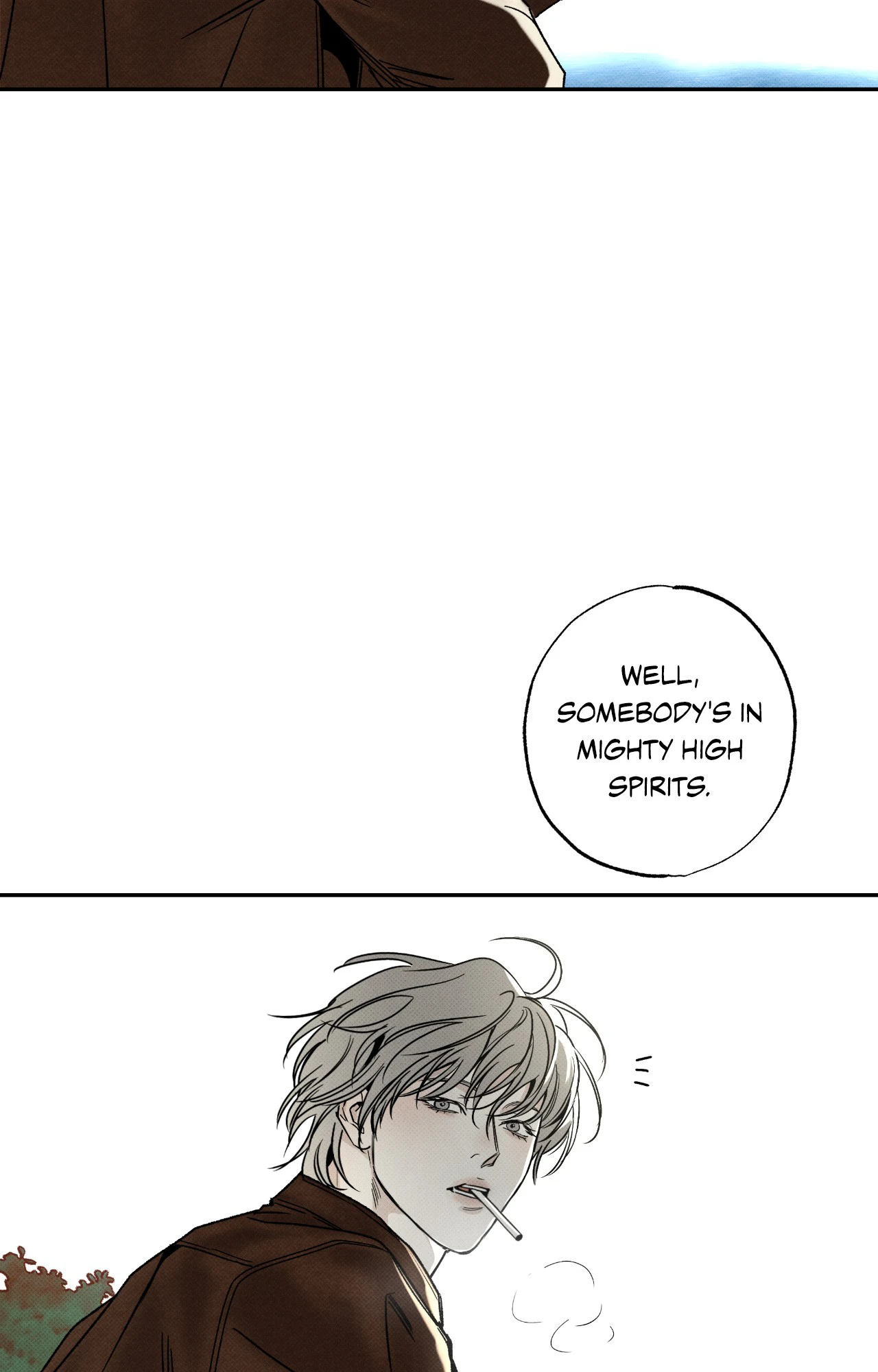 The Pizza Delivery Man and The Gold Palace - Chapter 90 Page 61