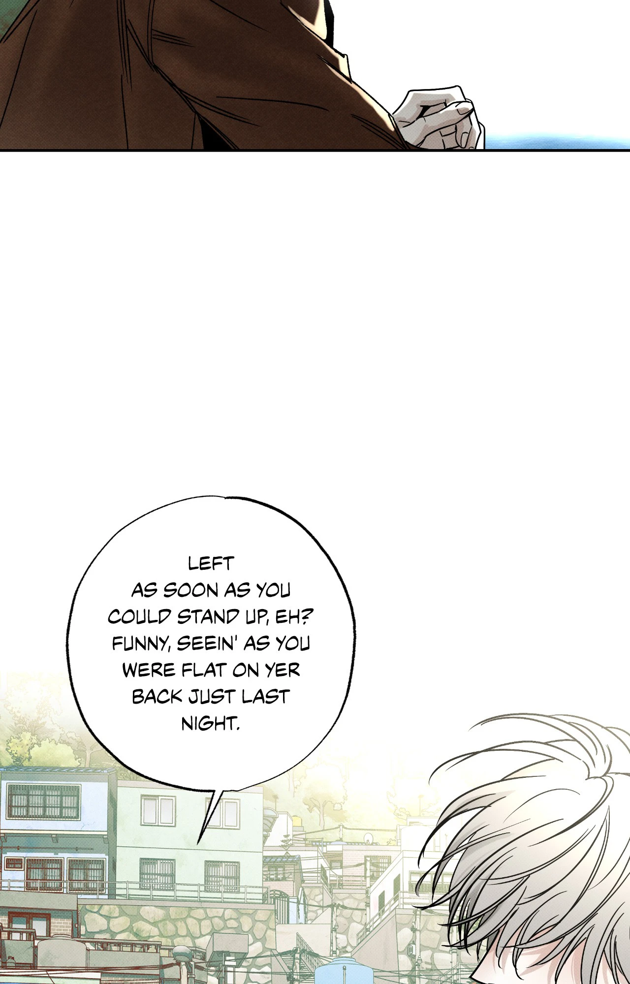 The Pizza Delivery Man and The Gold Palace - Chapter 90 Page 62