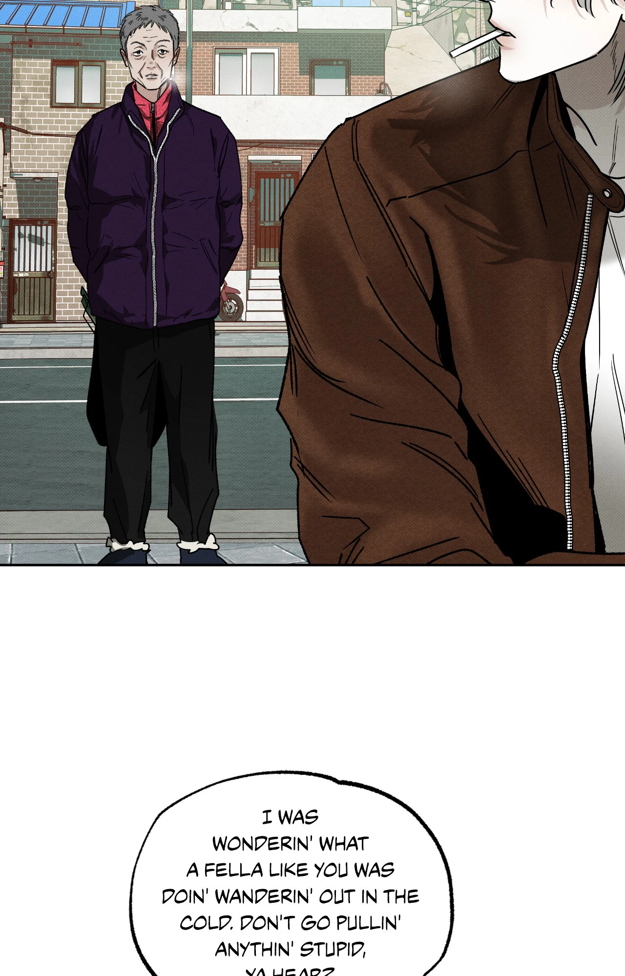 The Pizza Delivery Man and The Gold Palace - Chapter 90 Page 63