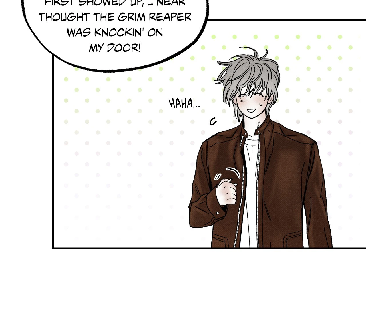 The Pizza Delivery Man and The Gold Palace - Chapter 90 Page 65