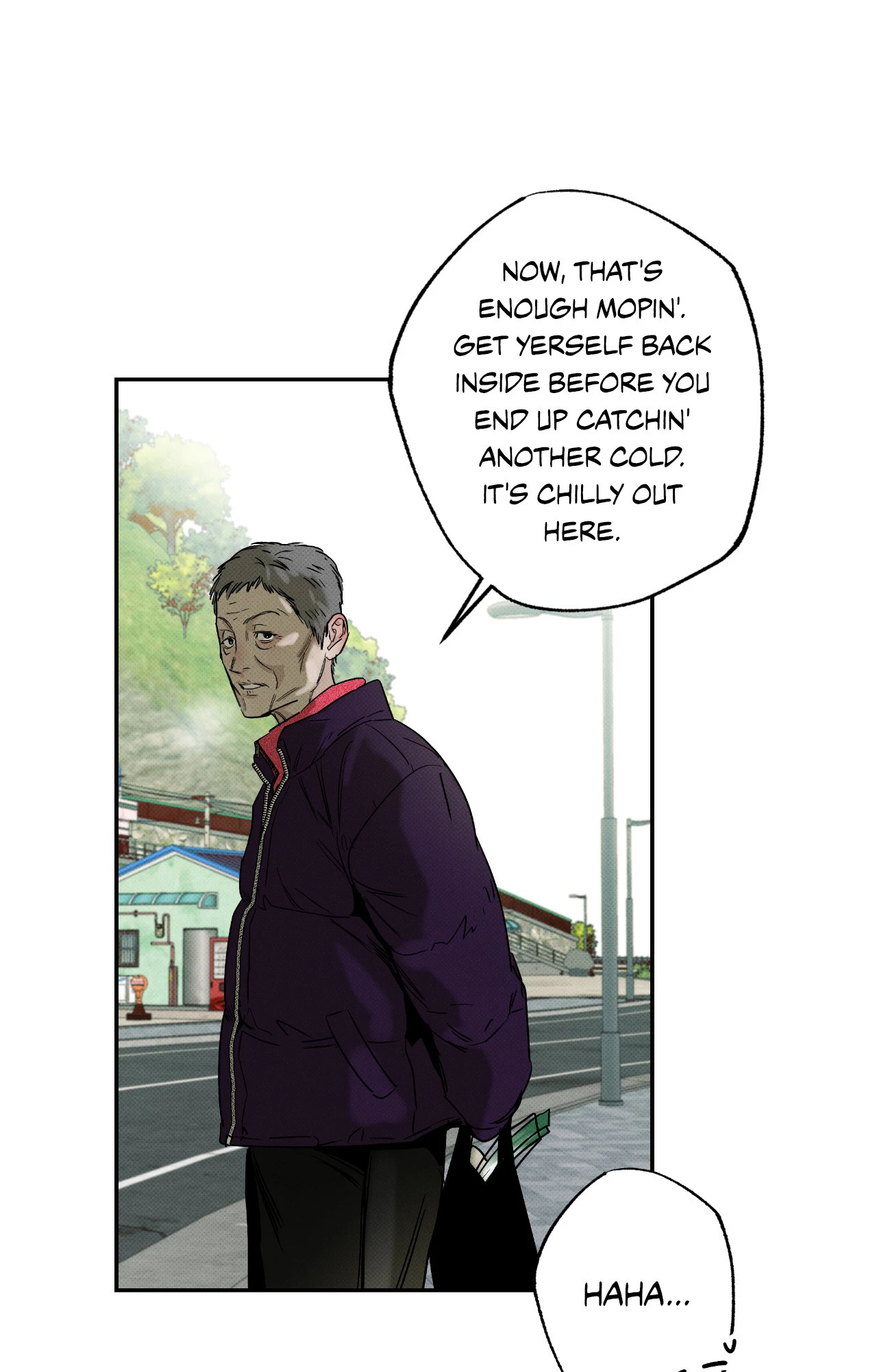 The Pizza Delivery Man and The Gold Palace - Chapter 90 Page 66