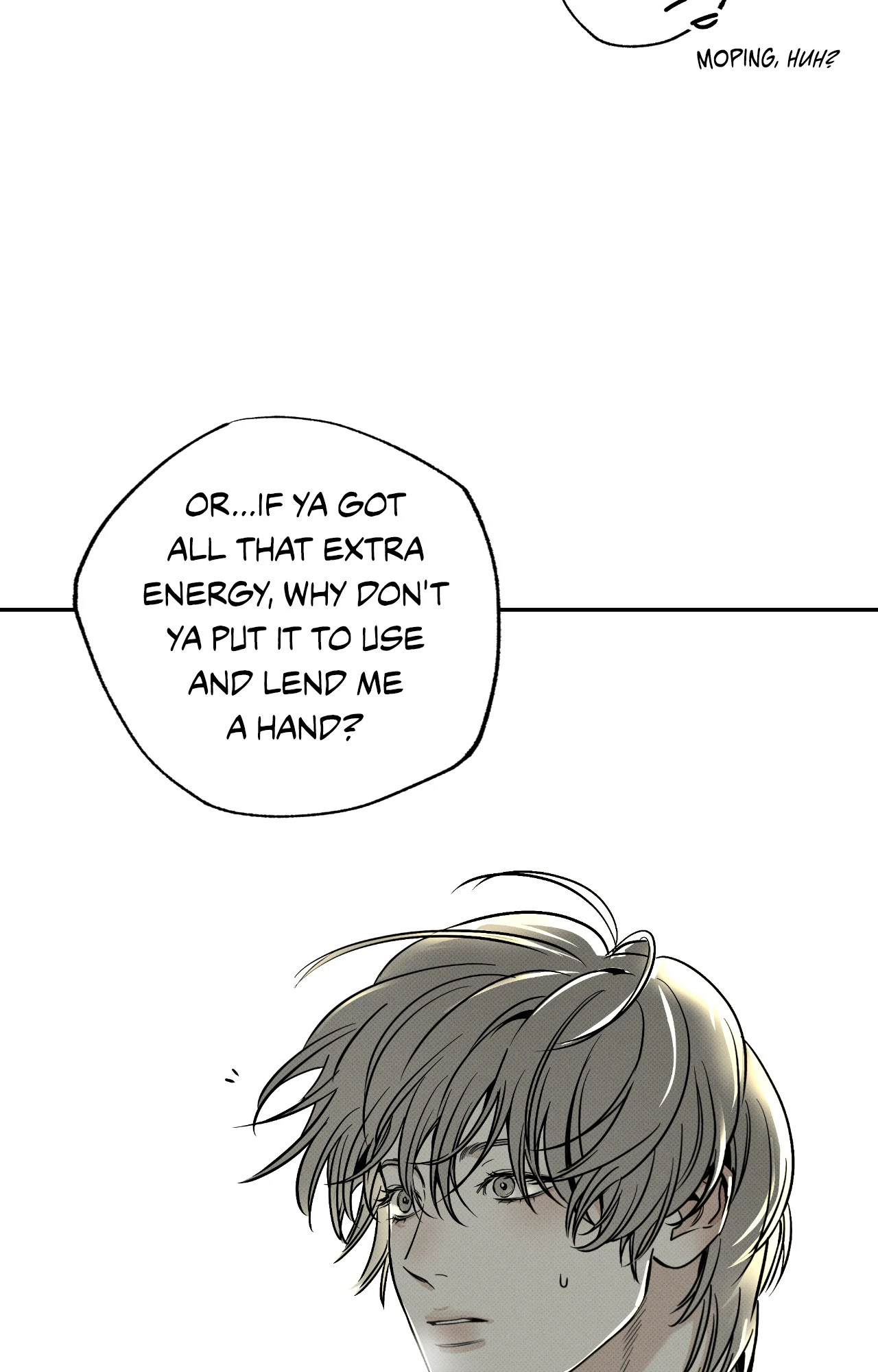 The Pizza Delivery Man and The Gold Palace - Chapter 90 Page 67