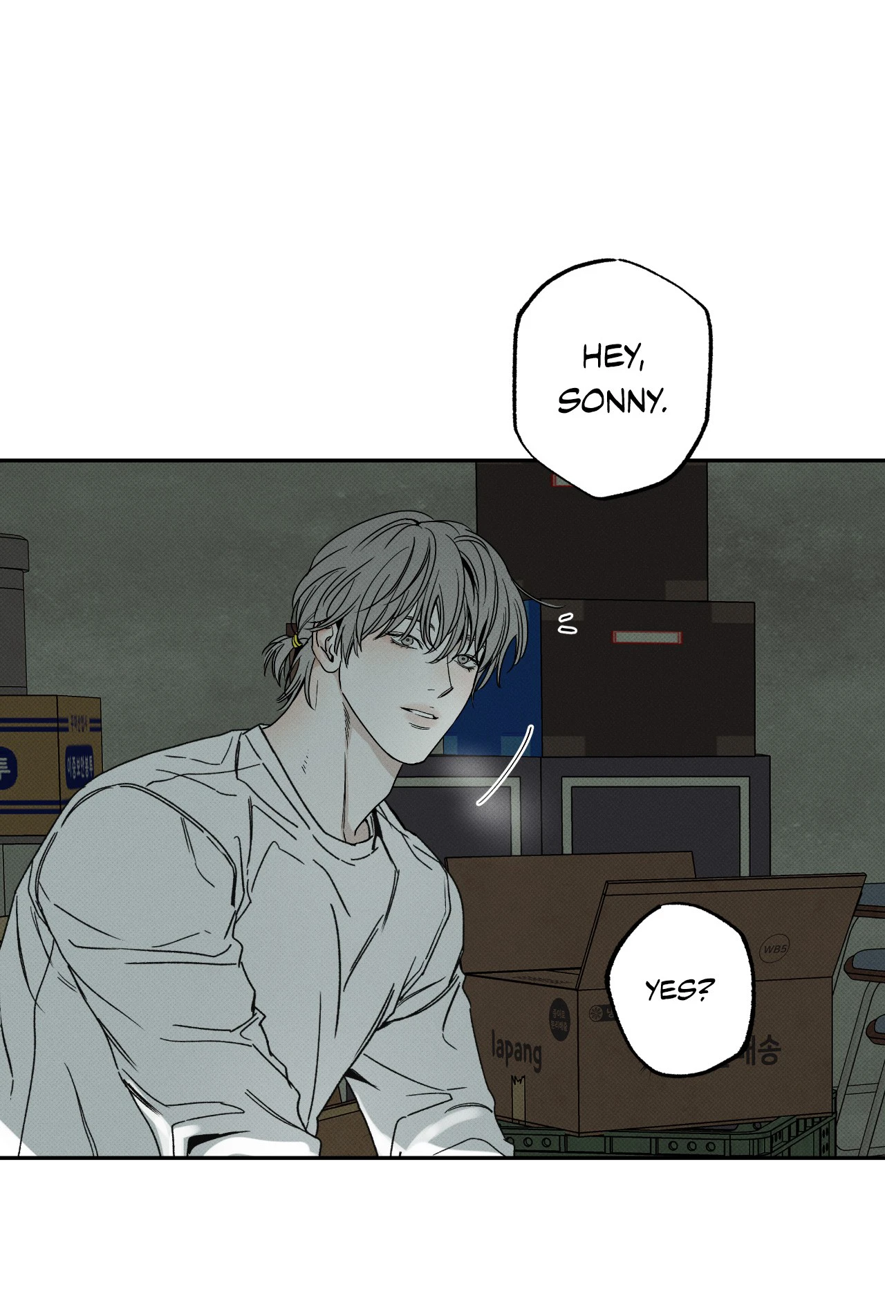 The Pizza Delivery Man and The Gold Palace - Chapter 90 Page 76